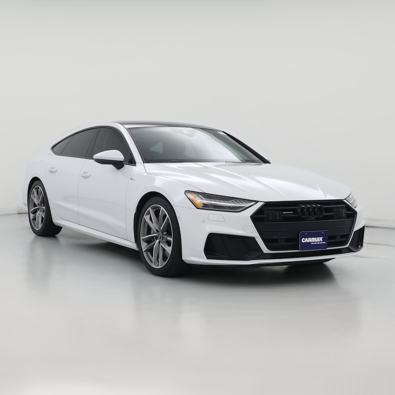 2021 Audi A7 Premium Plus