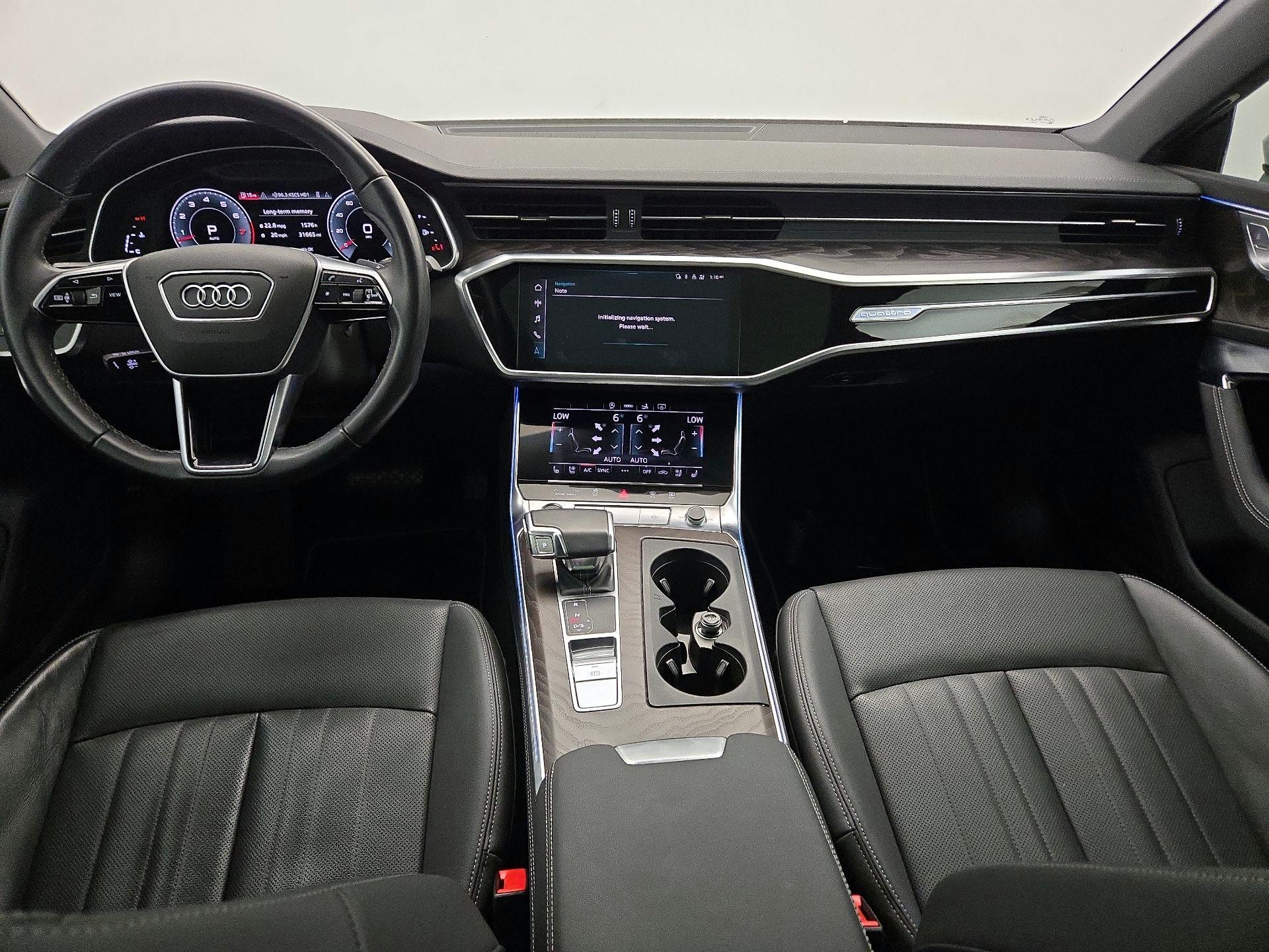 Thumbnail: 2021 Audi A7 - 9