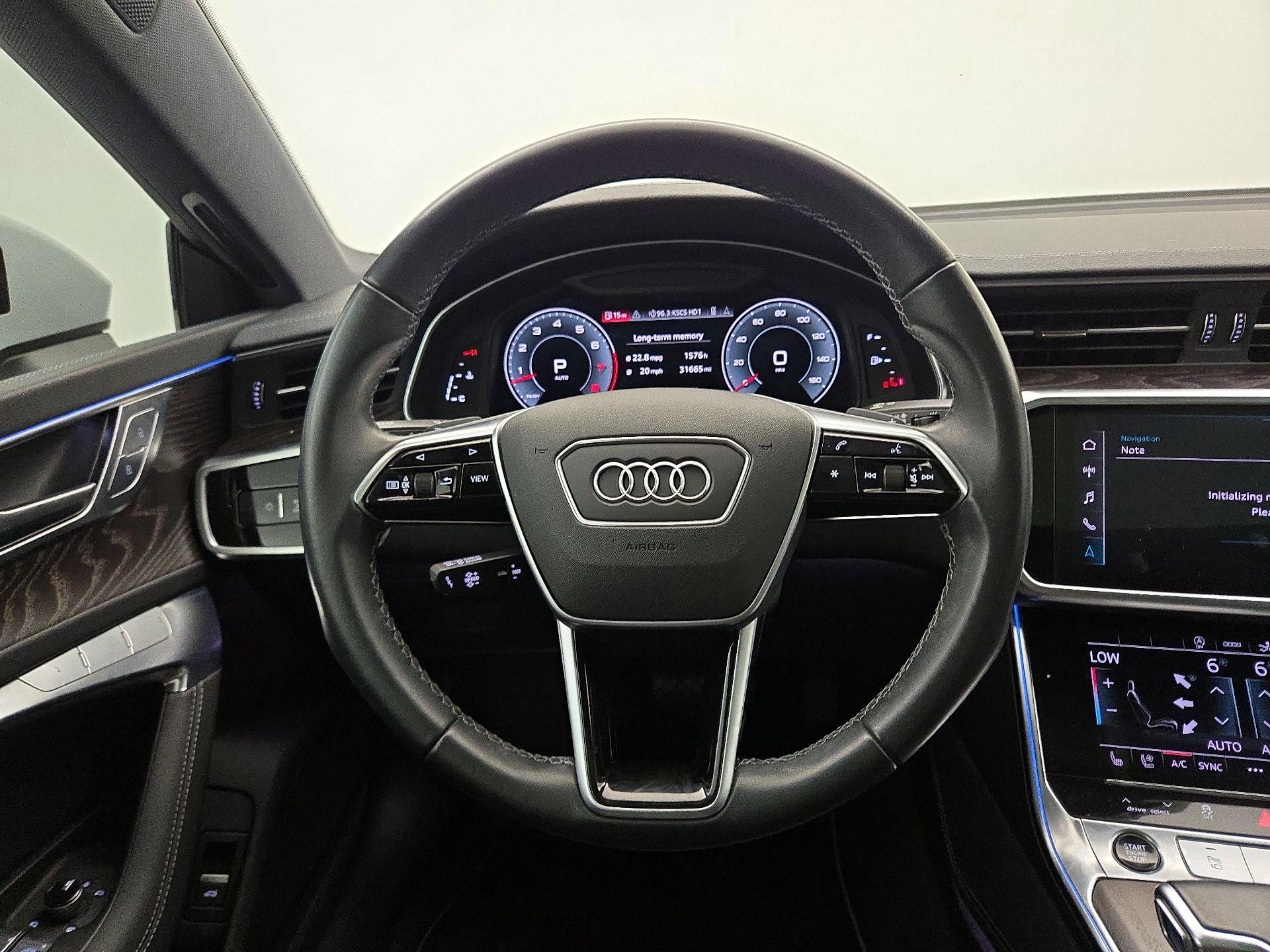 Thumbnail: 2021 Audi A7 - 10