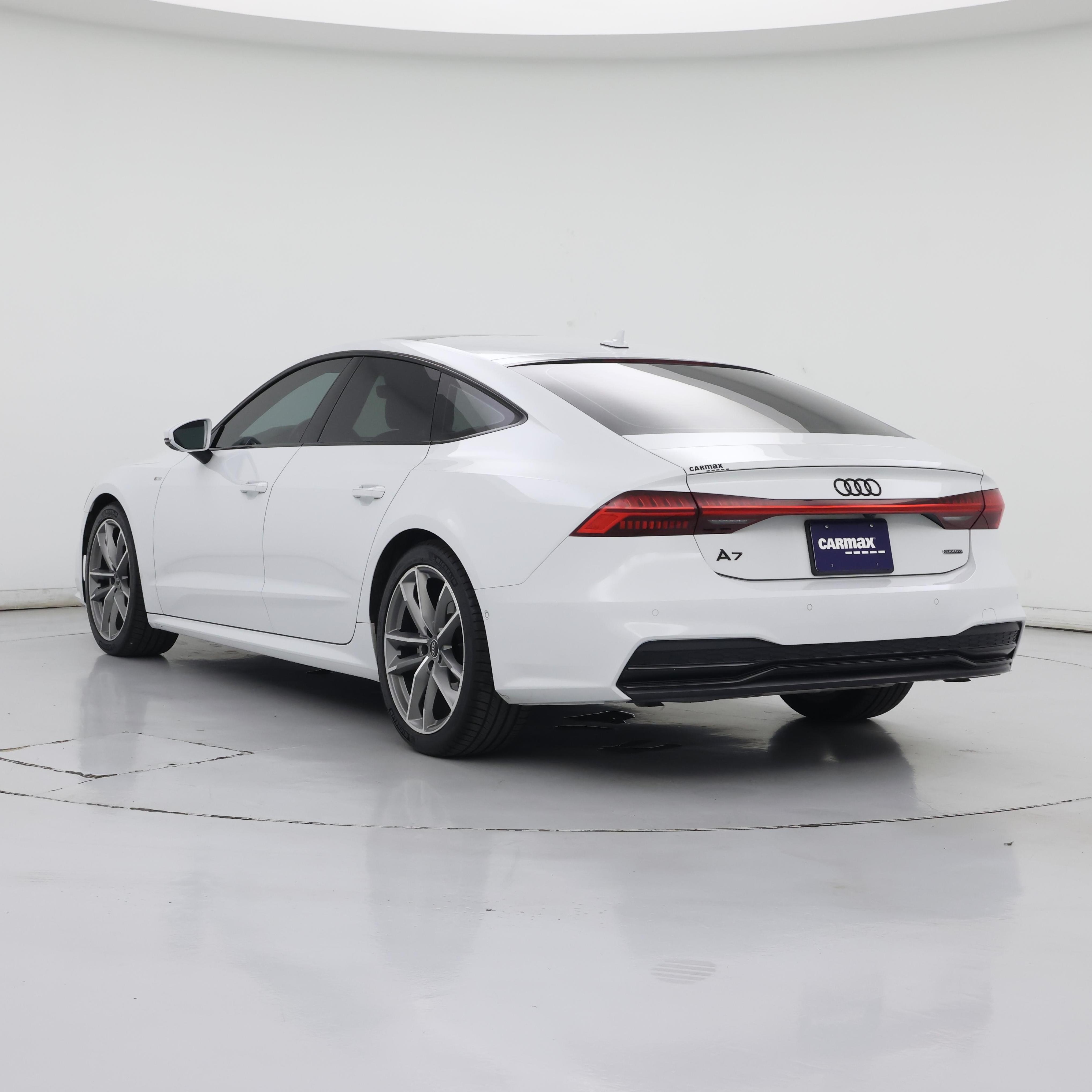 Thumbnail: 2021 Audi A7 - 2
