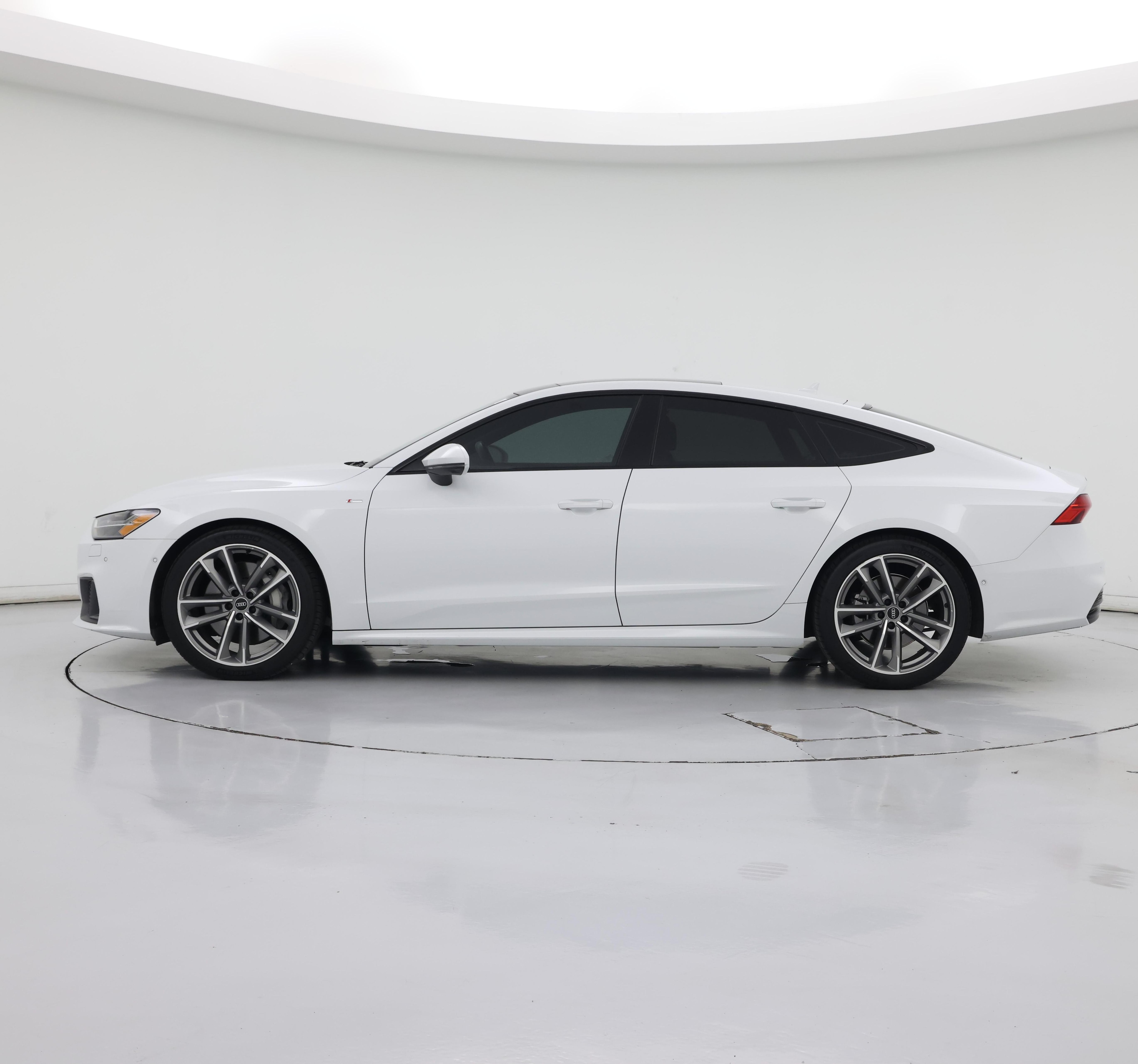 Thumbnail: 2021 Audi A7 - 3