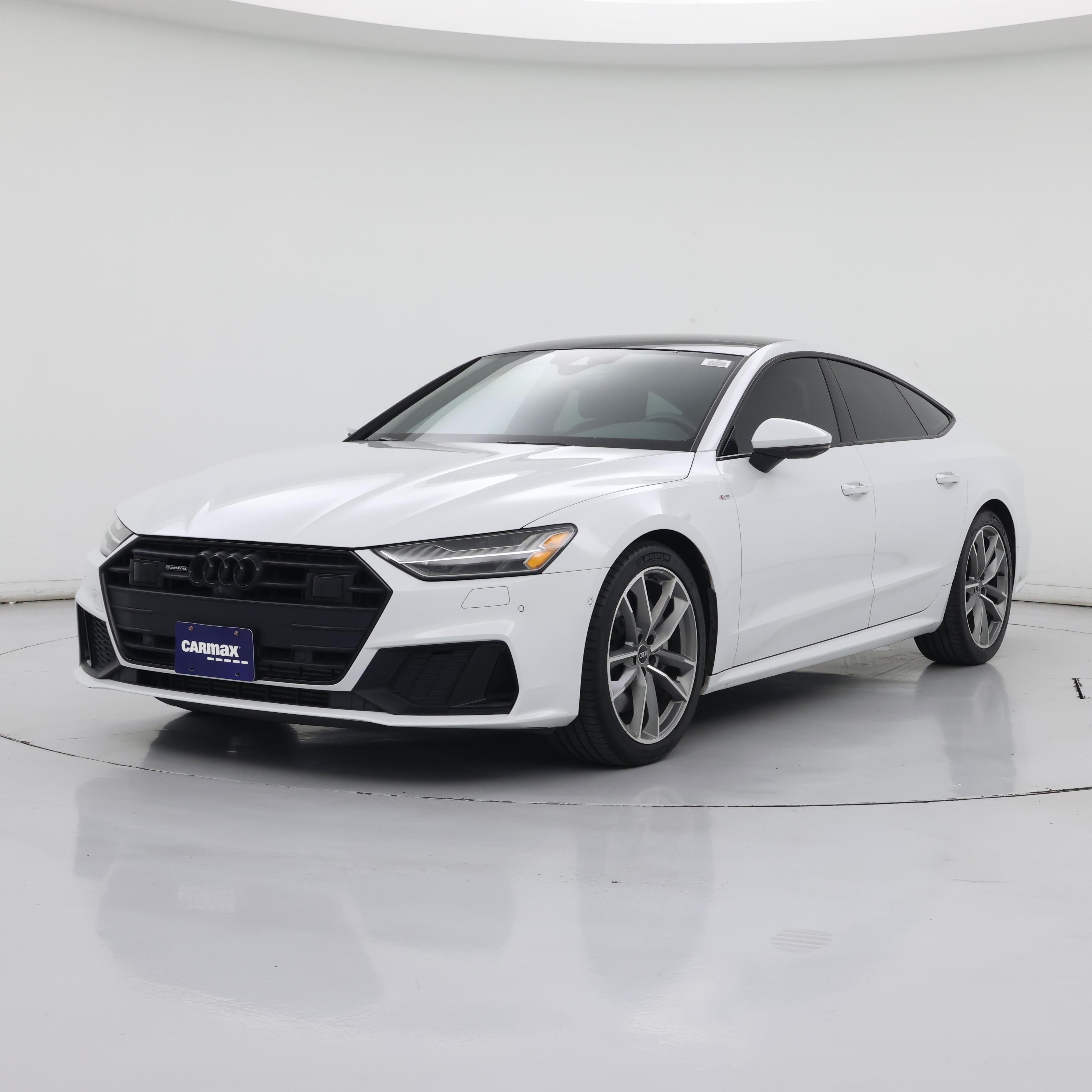 Thumbnail: 2021 Audi A7 - 4