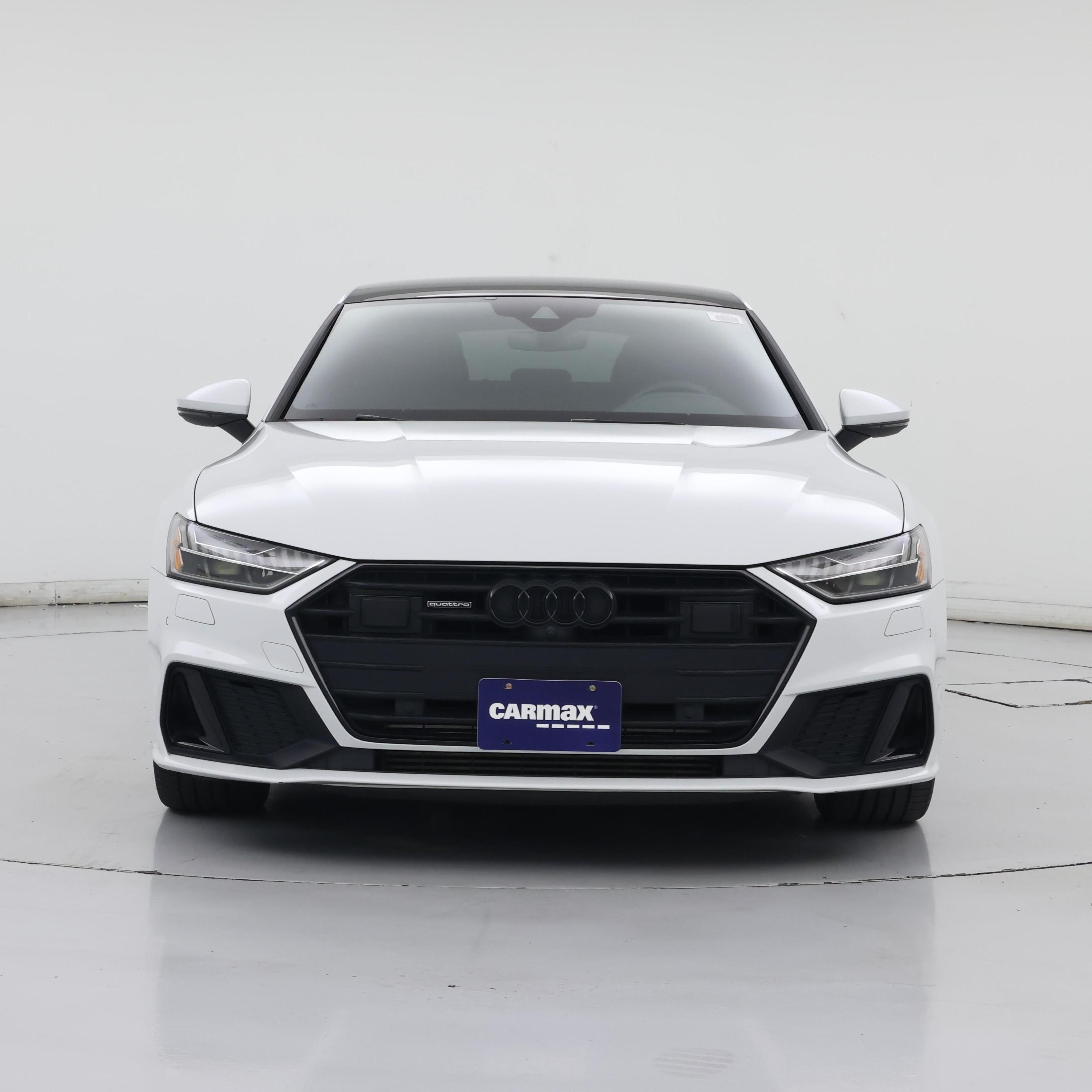 Thumbnail: 2021 Audi A7 - 5