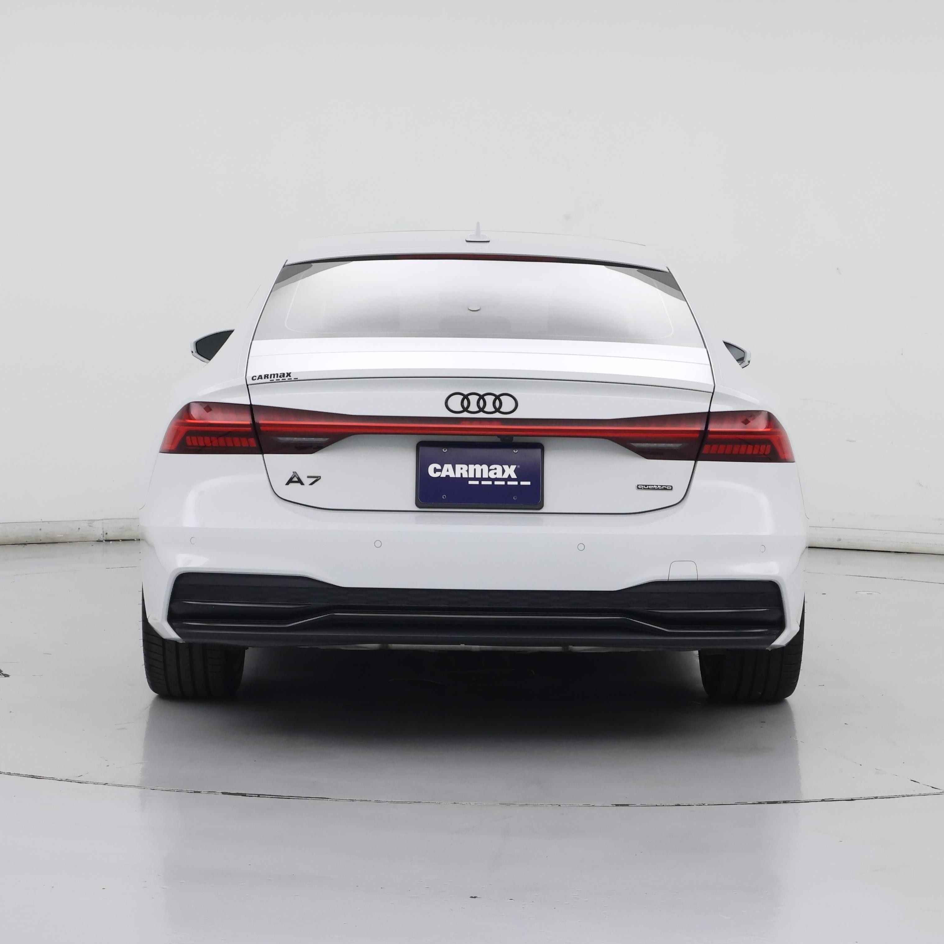 Thumbnail: 2021 Audi A7 - 6