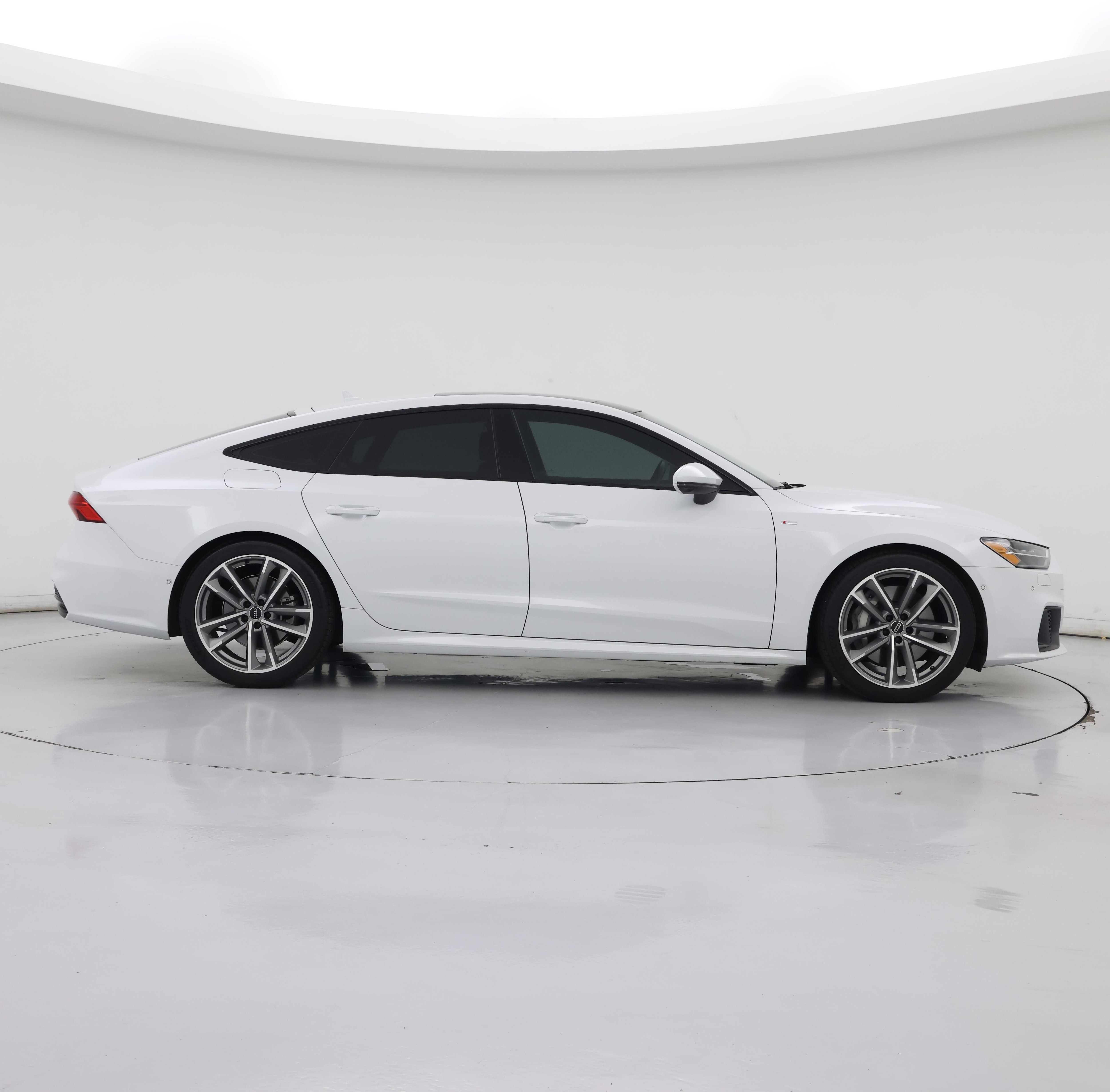 Thumbnail: 2021 Audi A7 - 7