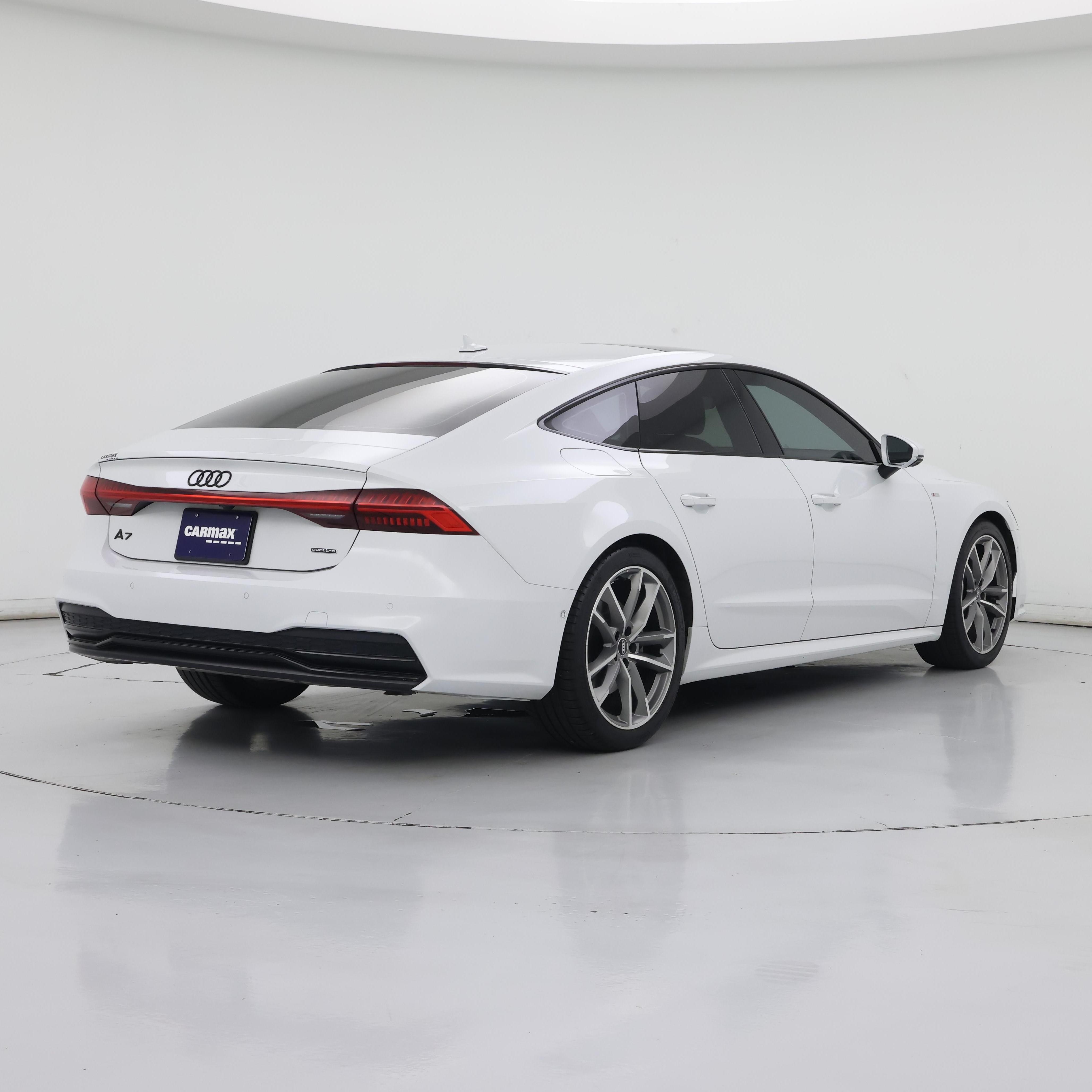 Thumbnail: 2021 Audi A7 - 8