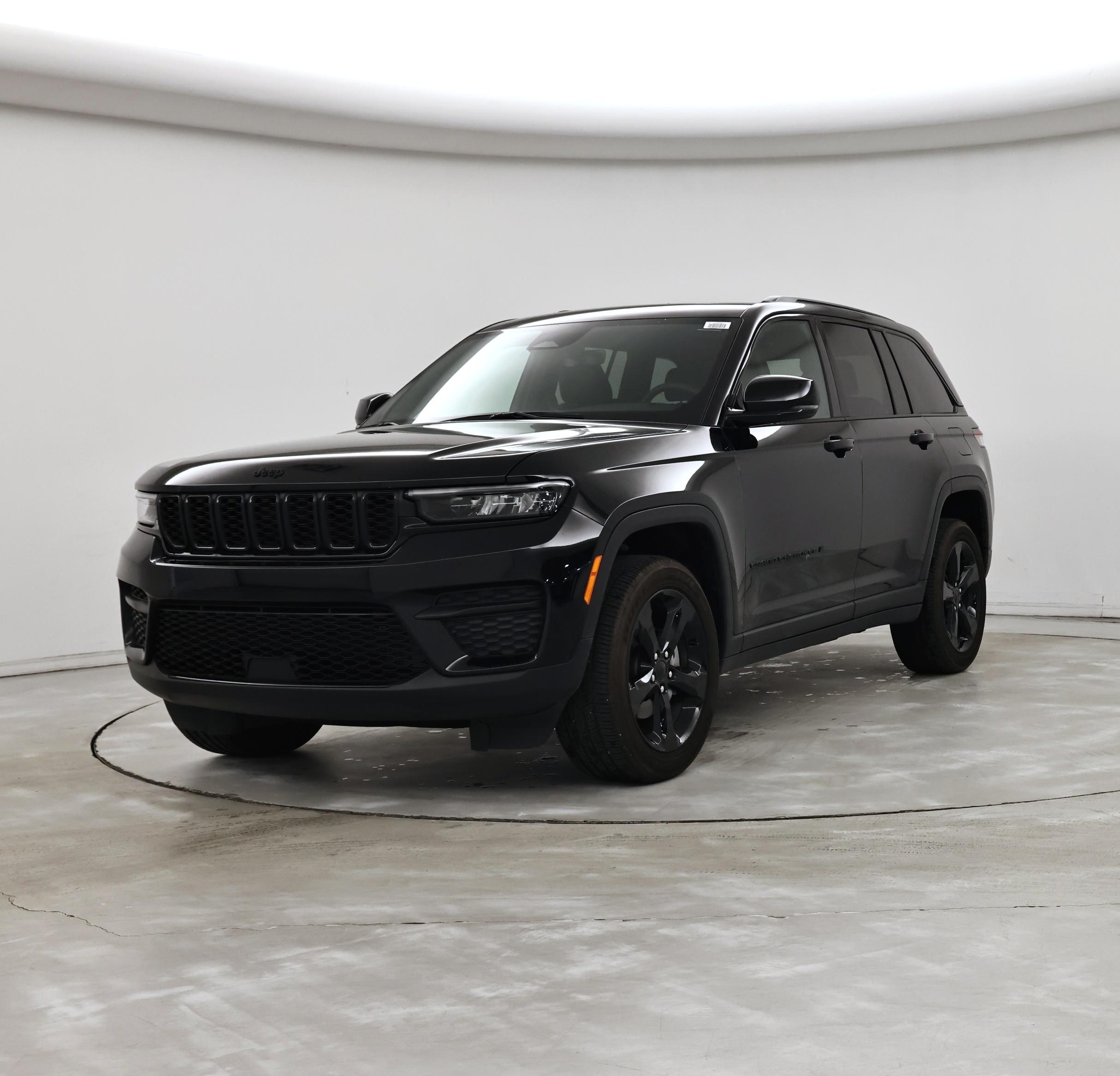Thumbnail: 2025 Jeep Grand Cherokee - 4