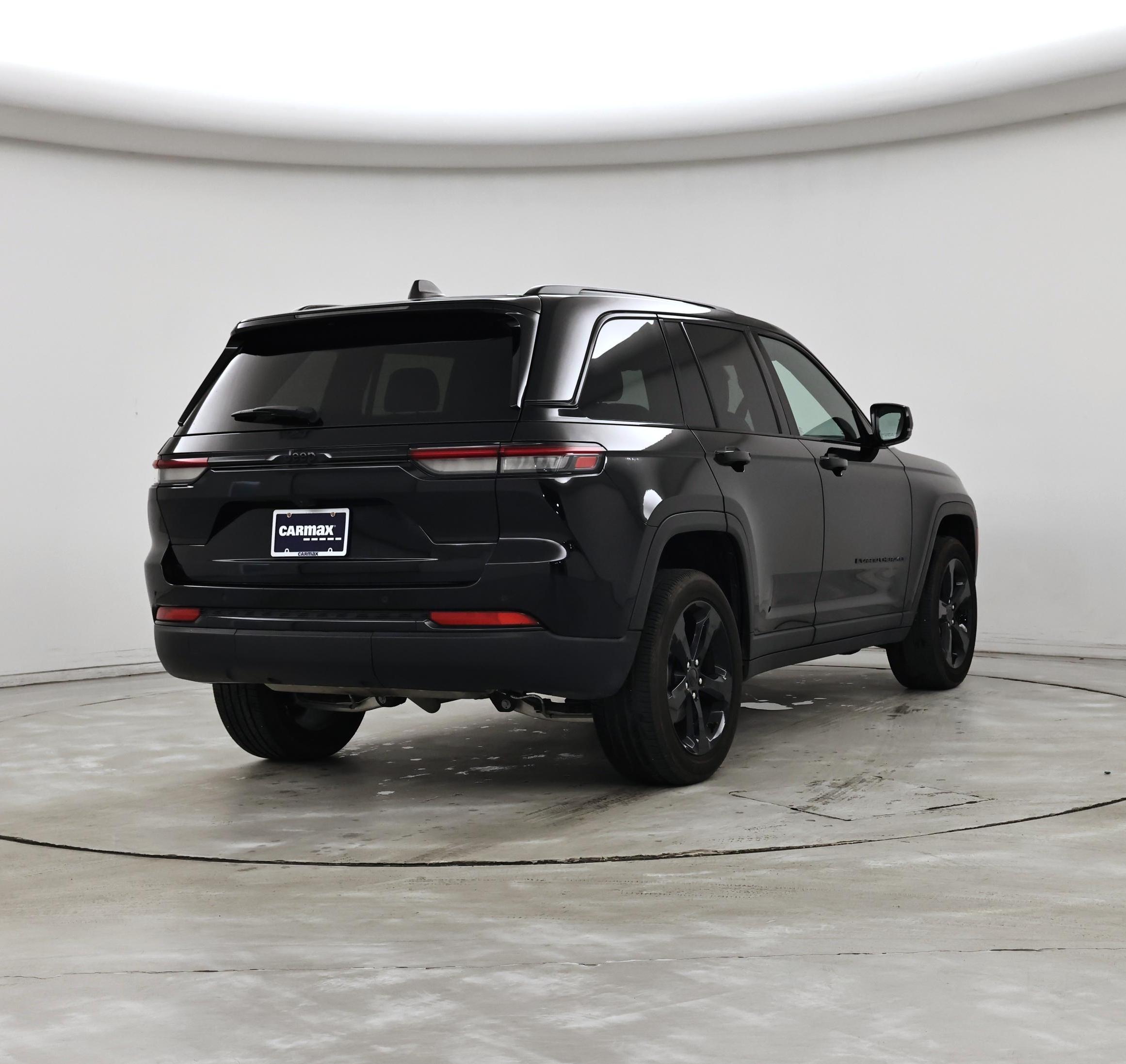 Thumbnail: 2025 Jeep Grand Cherokee - 8