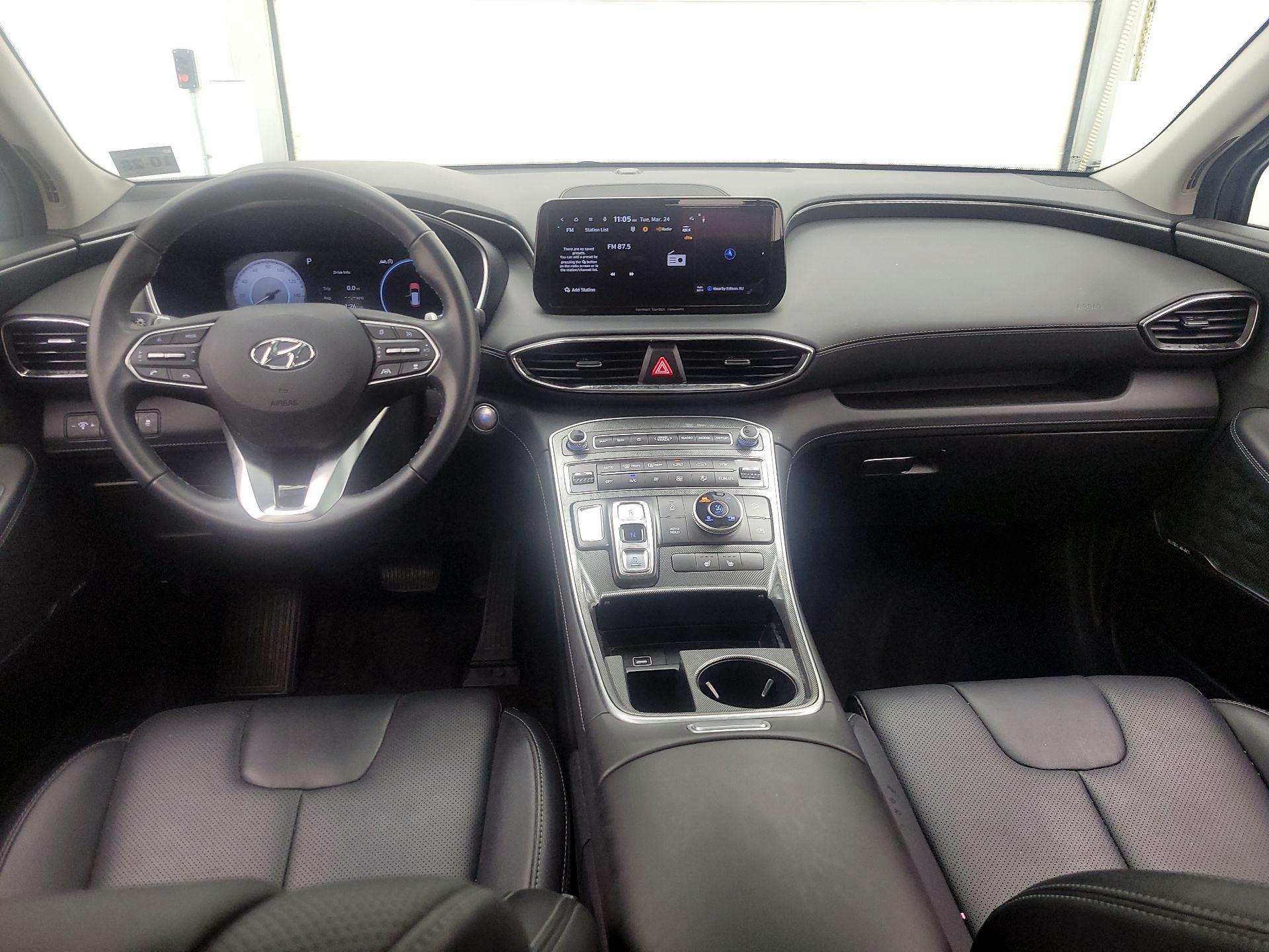 Thumbnail: 2023 Hyundai Santa Fe - 9