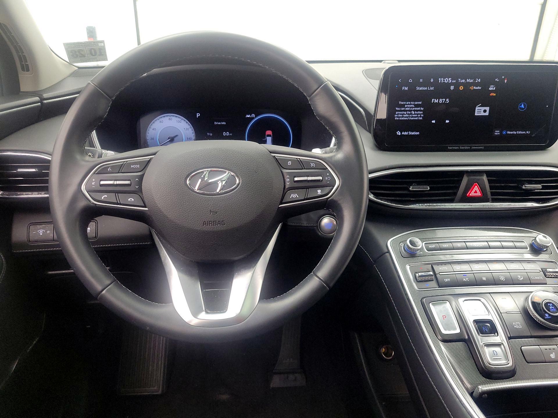 Thumbnail: 2023 Hyundai Santa Fe - 10