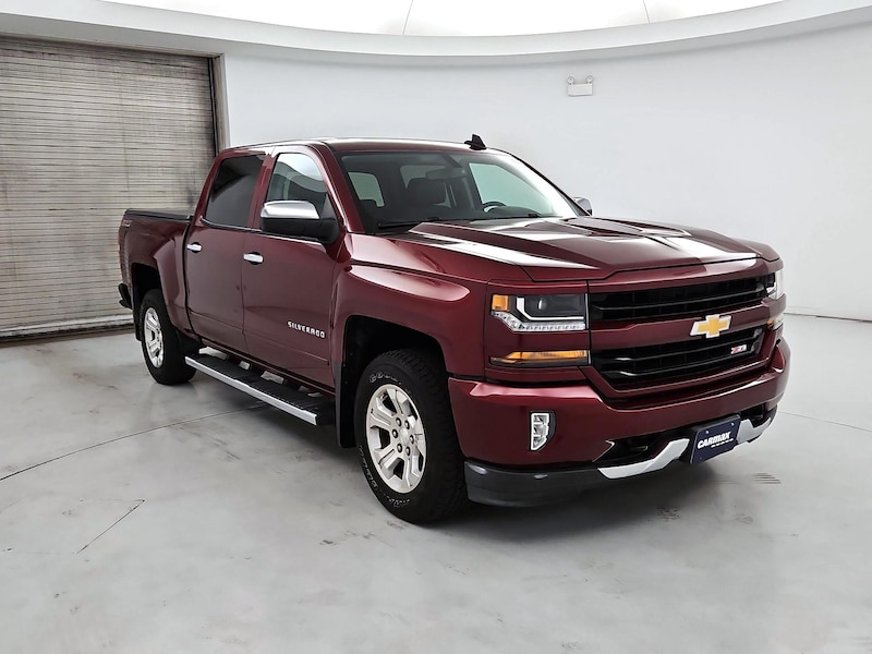 2017 Chevrolet Silverado 1500 LT Z71