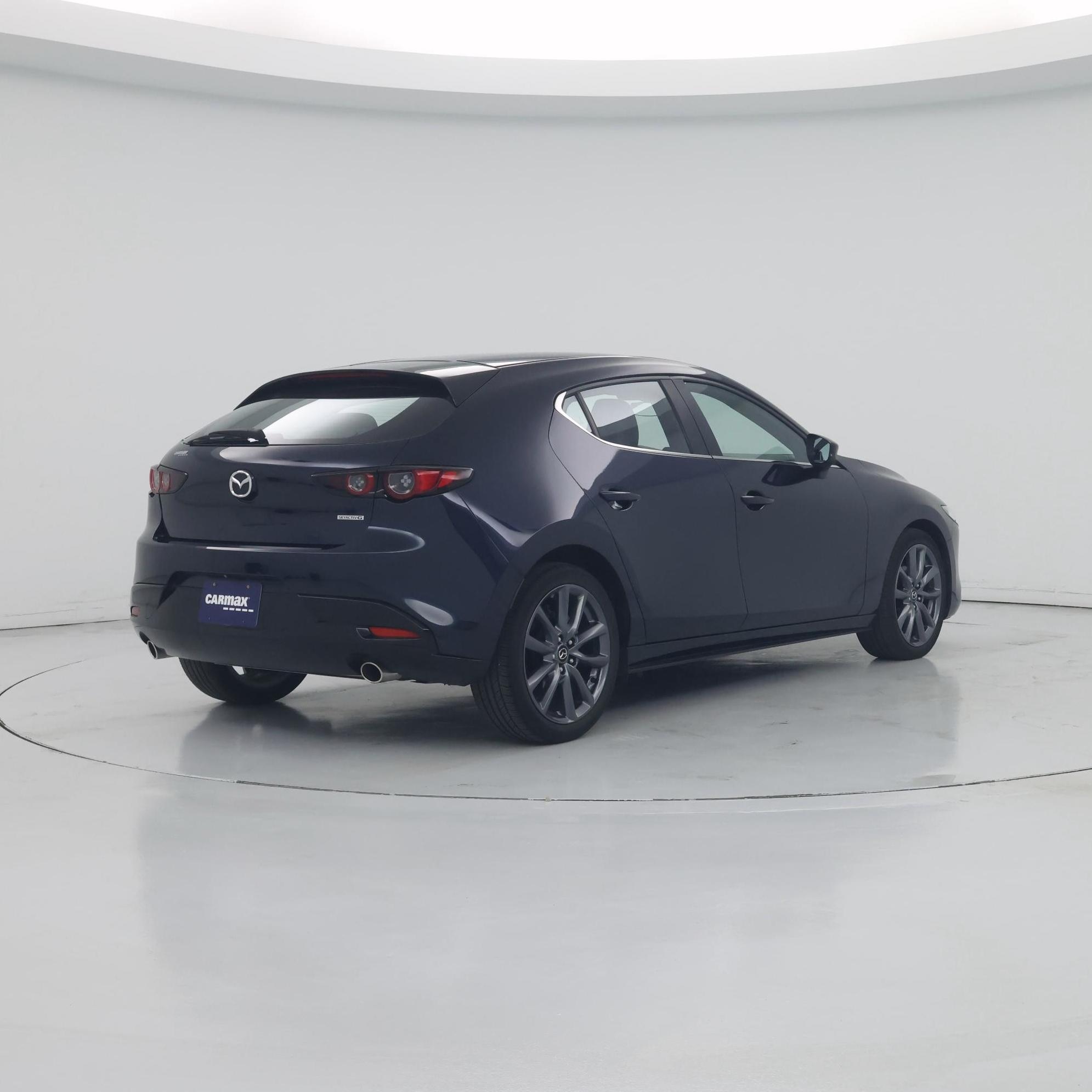 Thumbnail: 2019 Mazda Mazda3 - 8