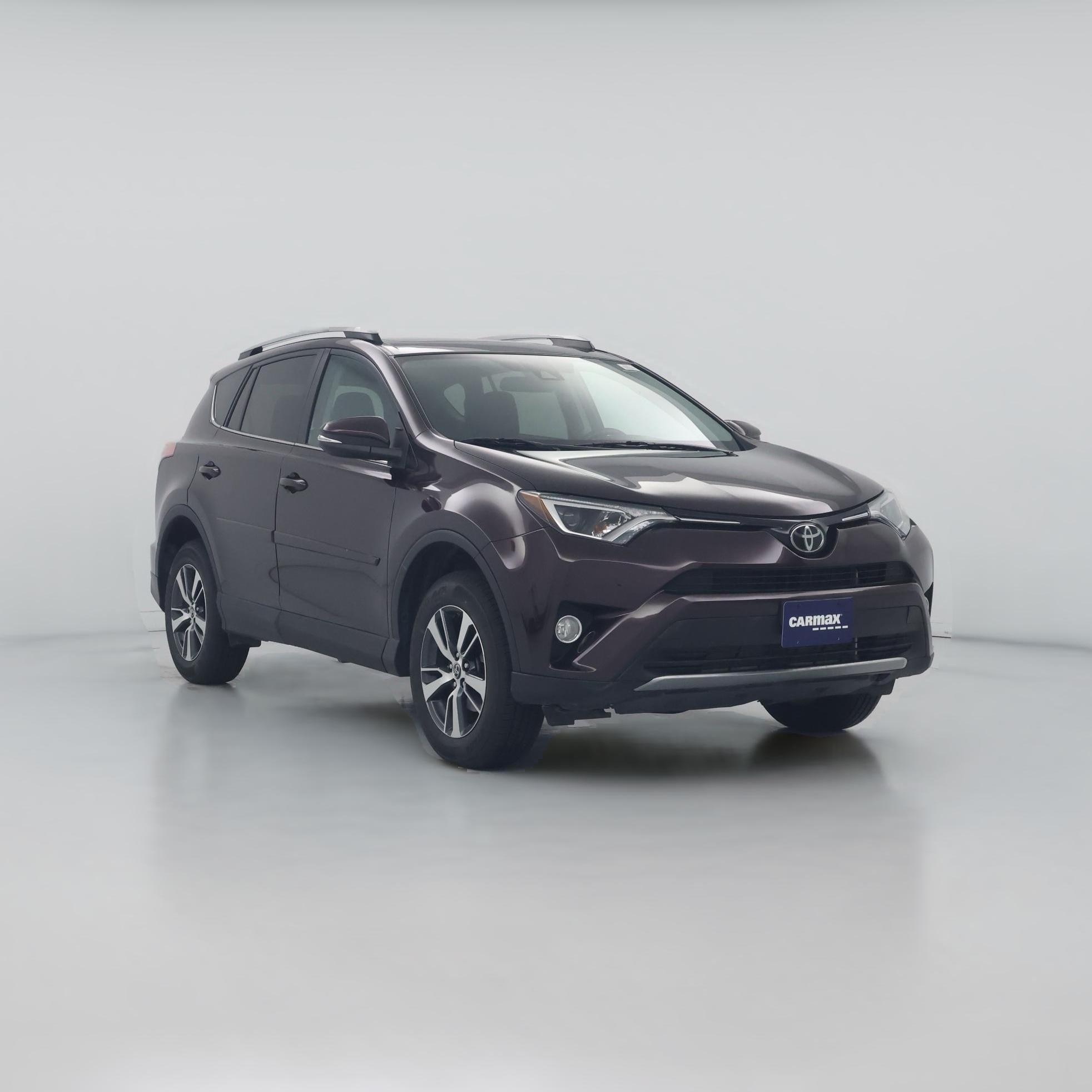 Thumbnail: 2017 Toyota RAV4 - 1