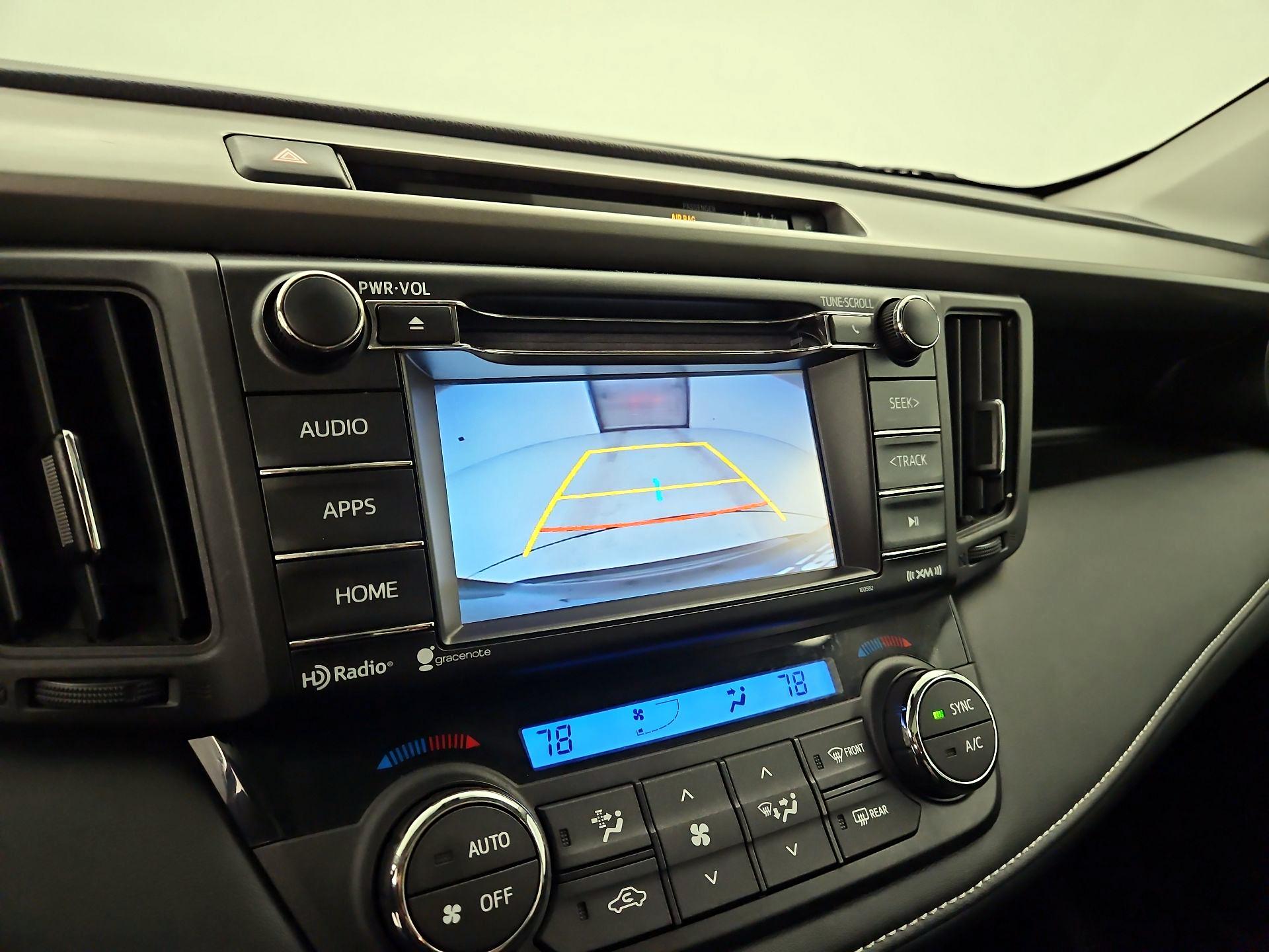 Thumbnail: 2017 Toyota RAV4 - 14