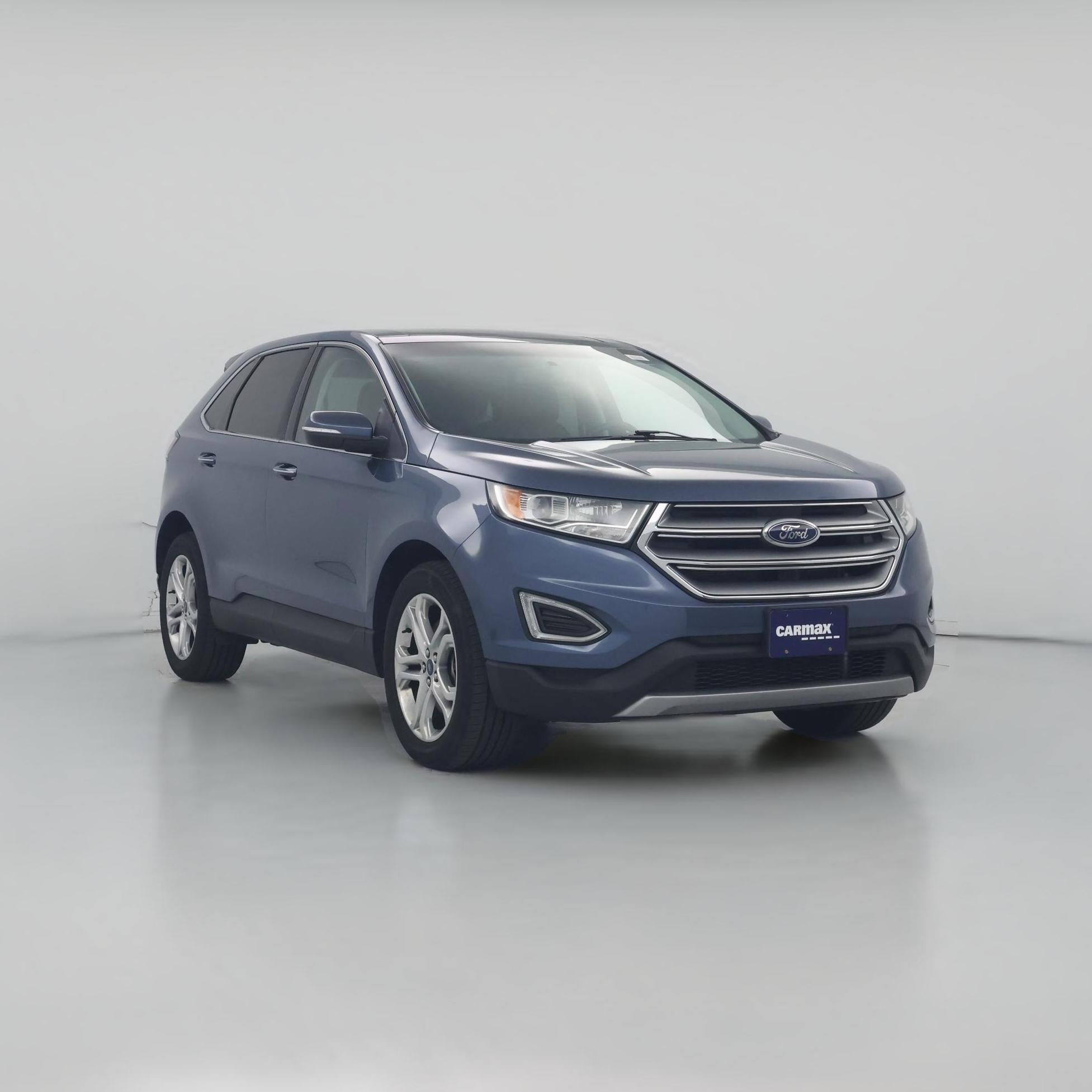 Thumbnail: 2018 Ford Edge - 1