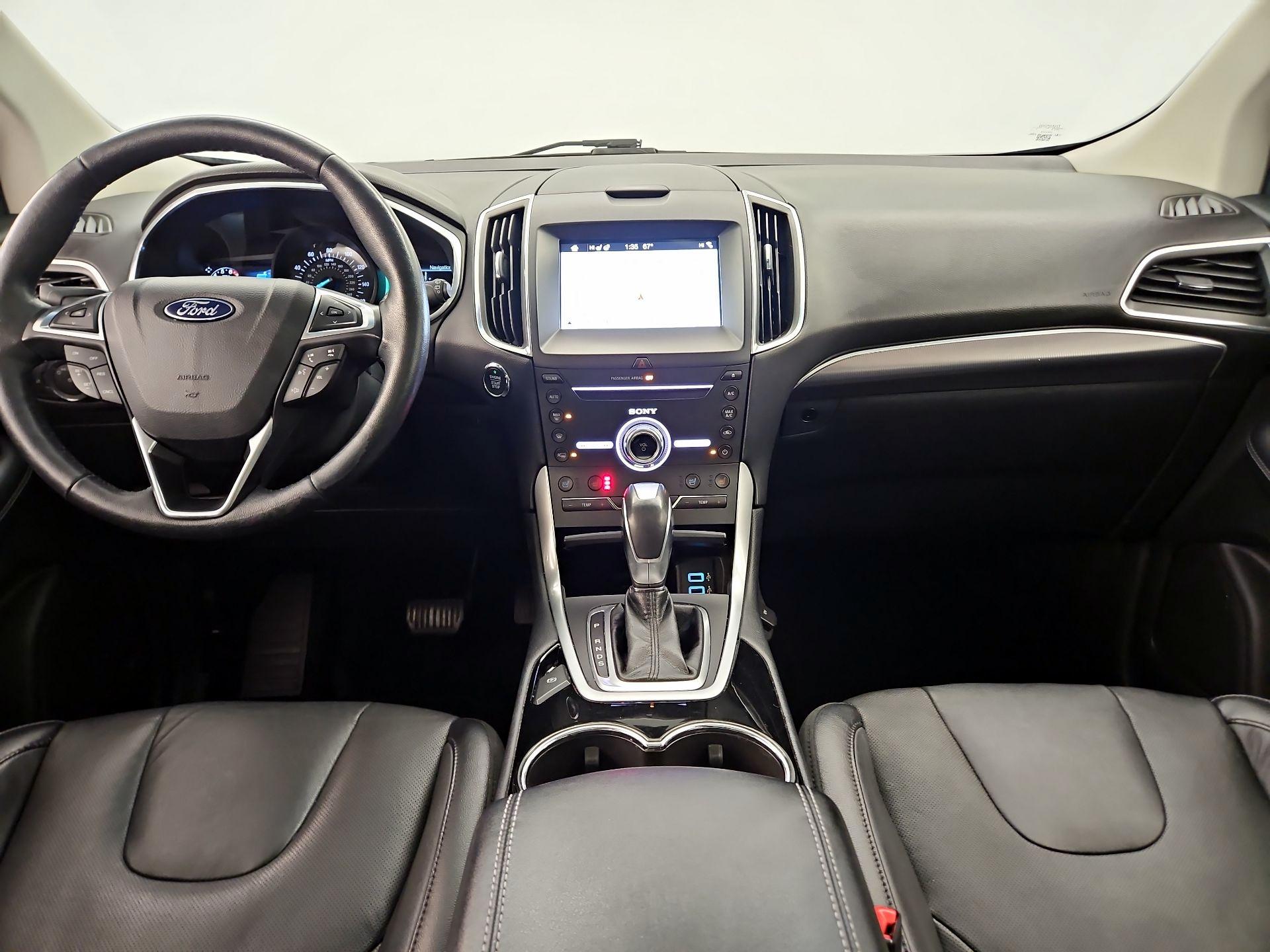 Thumbnail: 2018 Ford Edge - 9