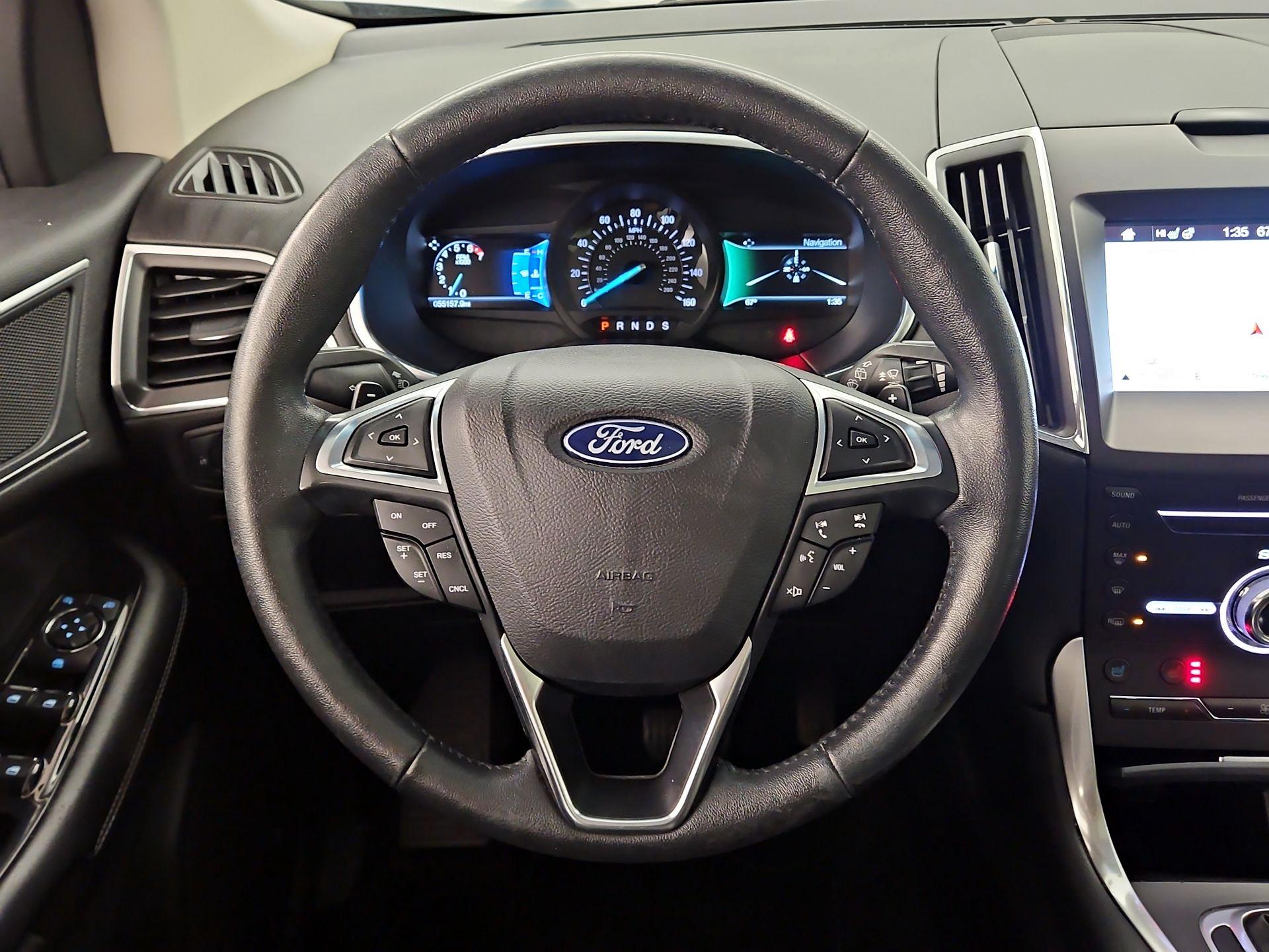 Thumbnail: 2018 Ford Edge - 10