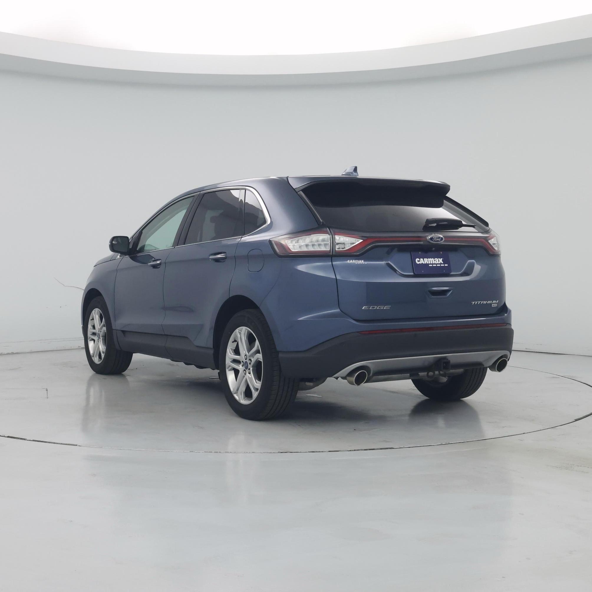Thumbnail: 2018 Ford Edge - 2