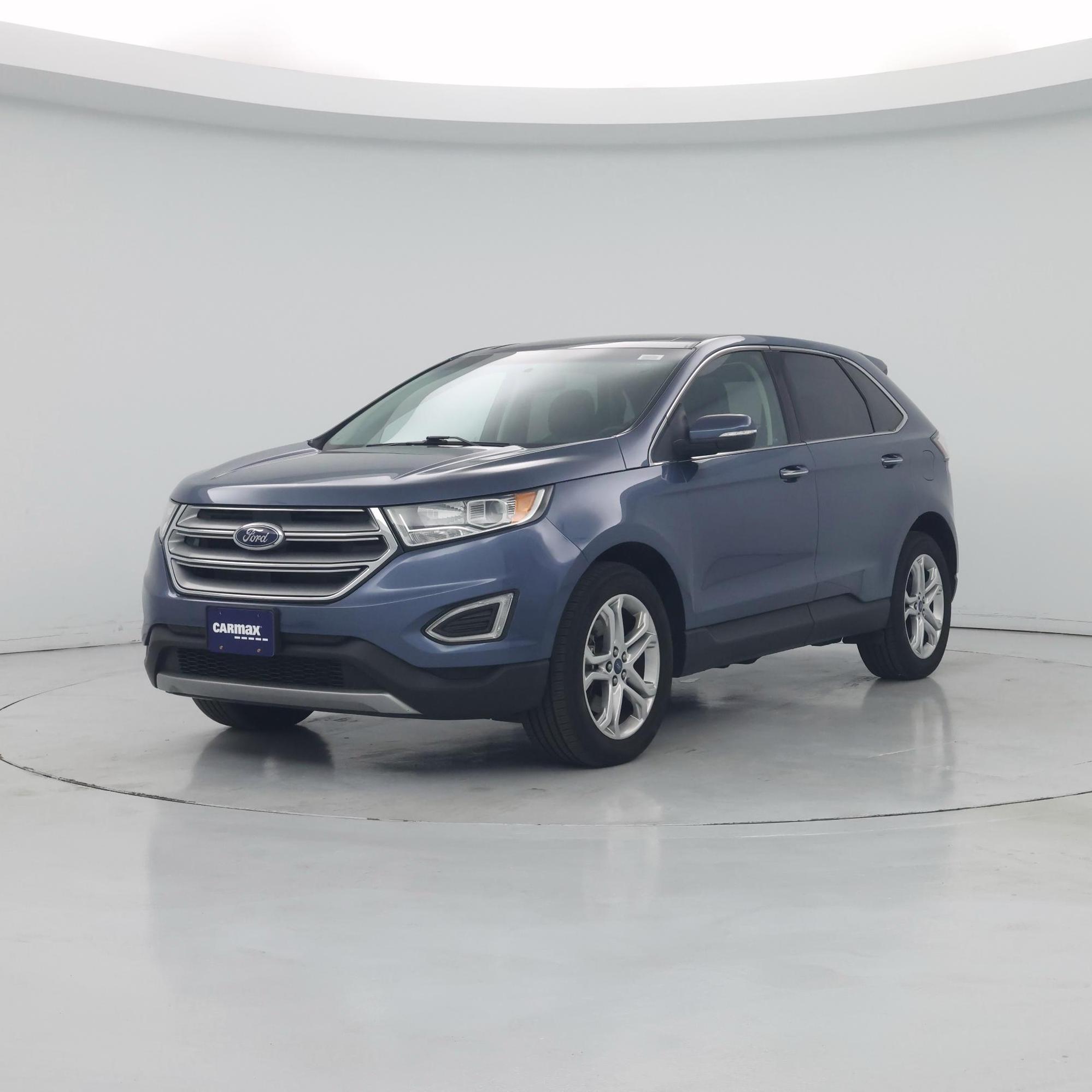Thumbnail: 2018 Ford Edge - 4