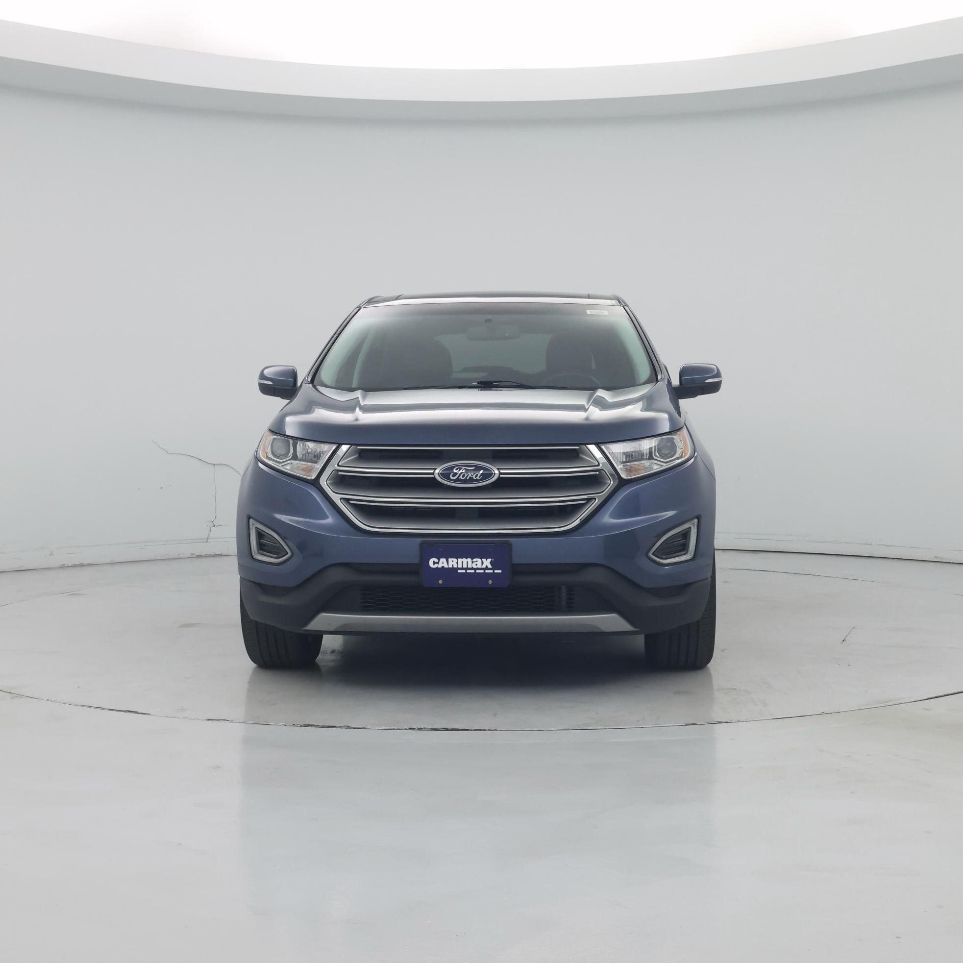 Thumbnail: 2018 Ford Edge - 5