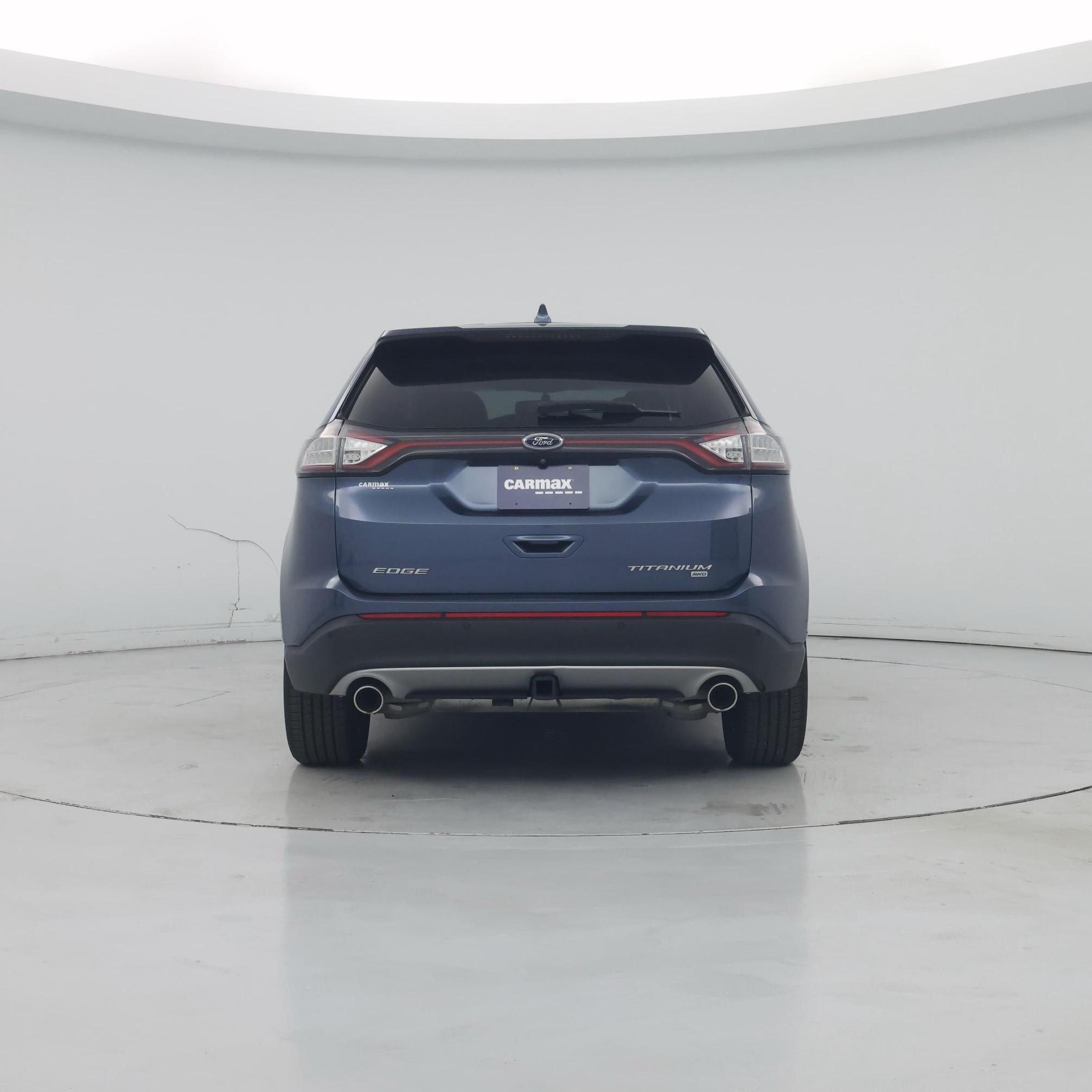 Thumbnail: 2018 Ford Edge - 6
