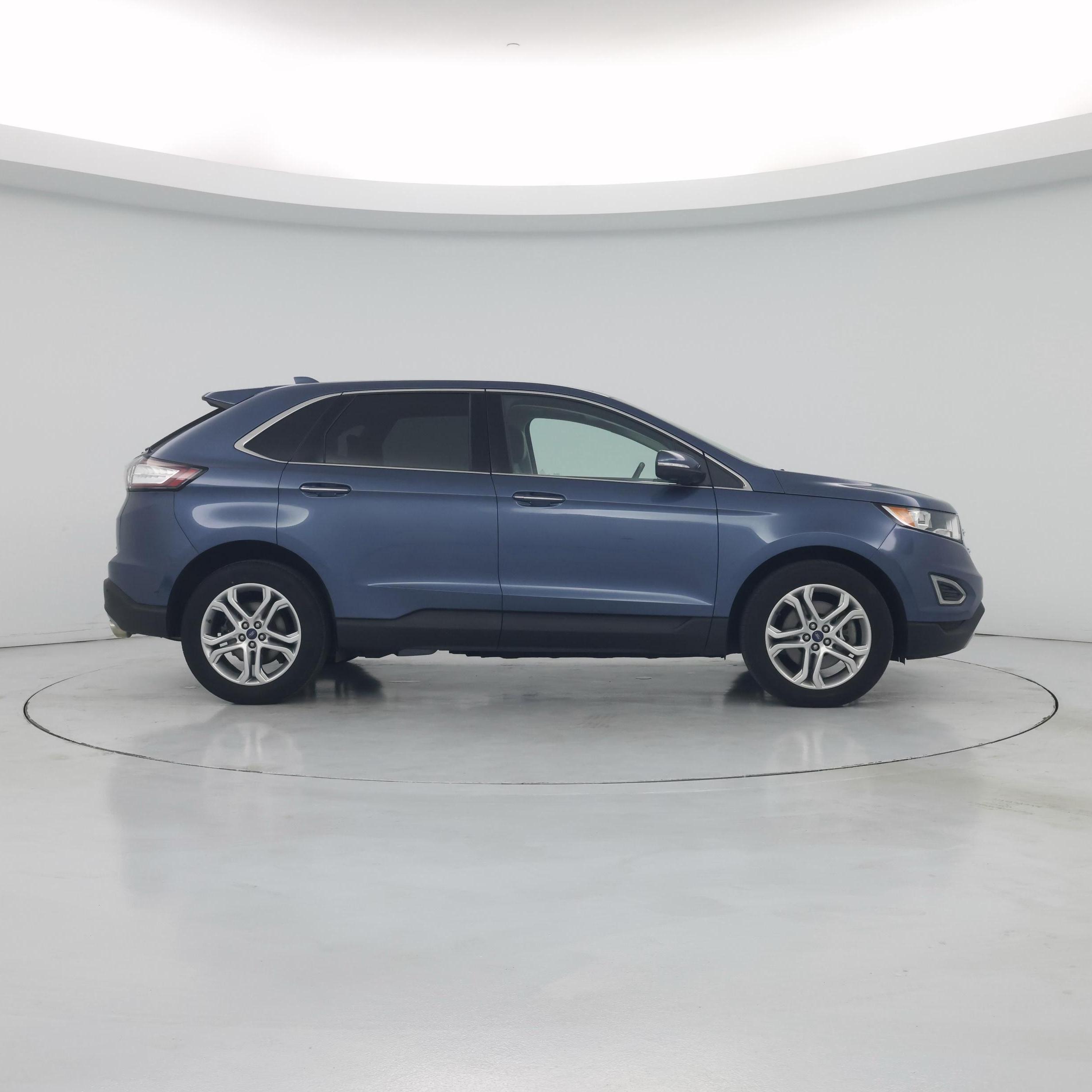 Thumbnail: 2018 Ford Edge - 7
