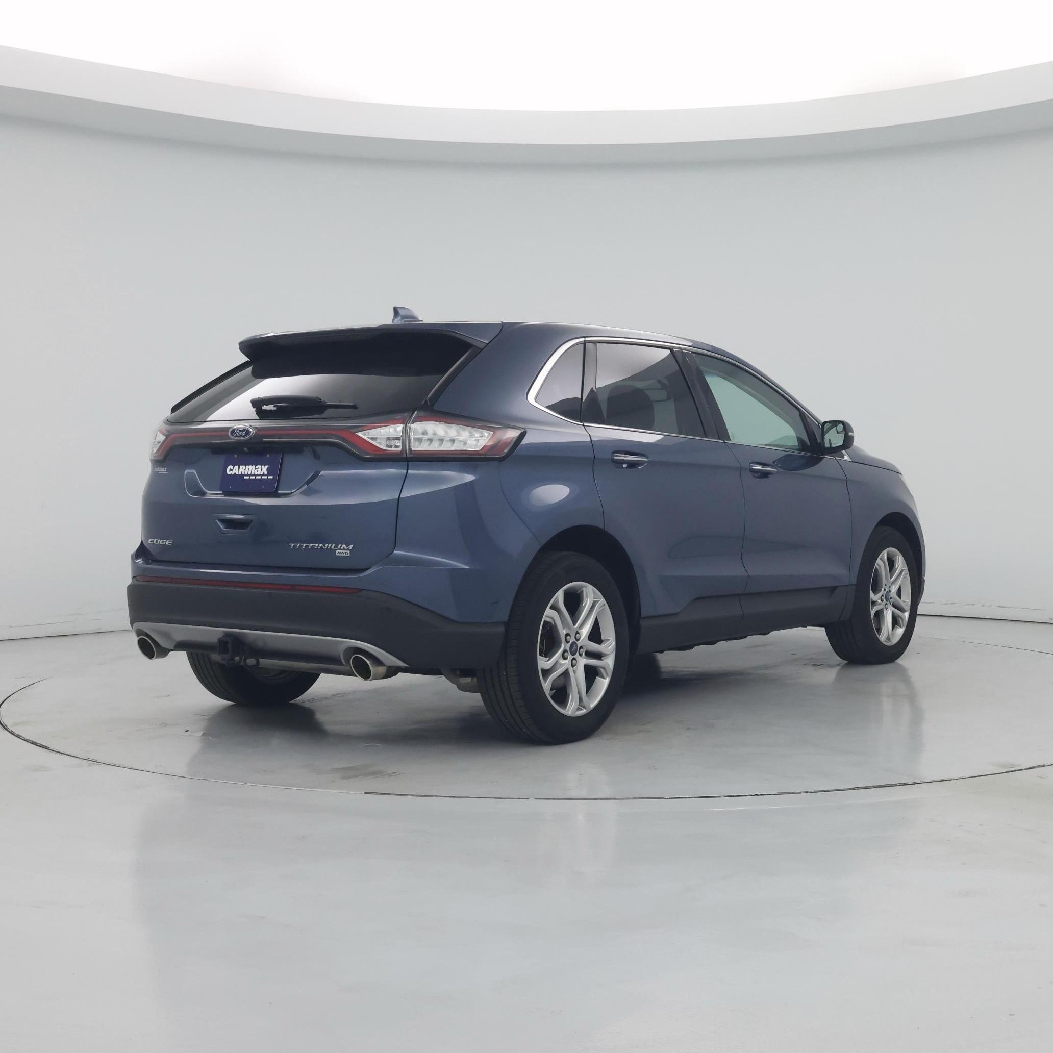 Thumbnail: 2018 Ford Edge - 8