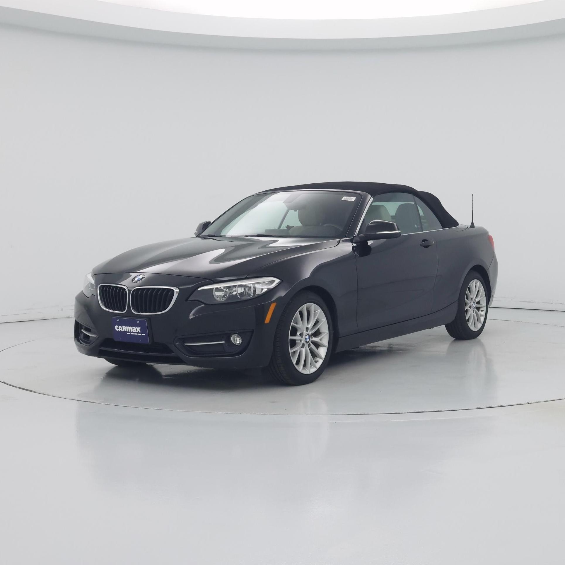 Thumbnail: 2016 BMW 2 Series - 4