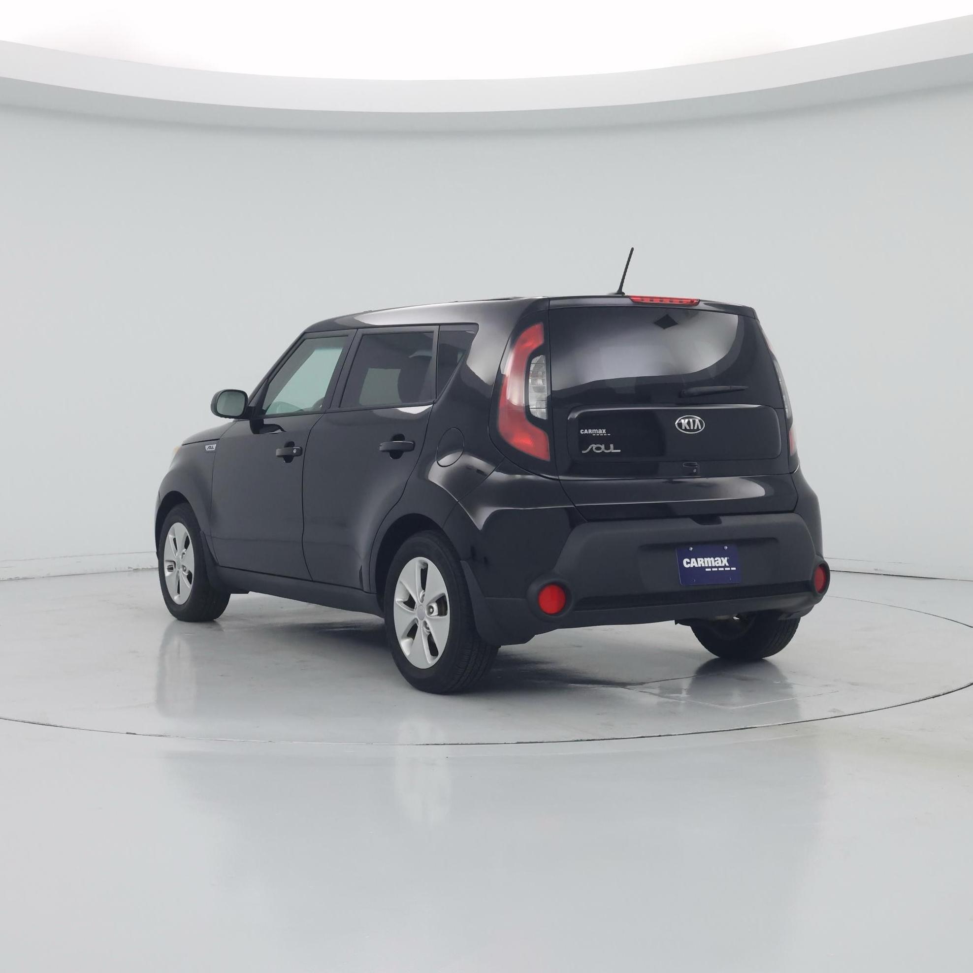 Thumbnail: 2015 Kia Soul - 2