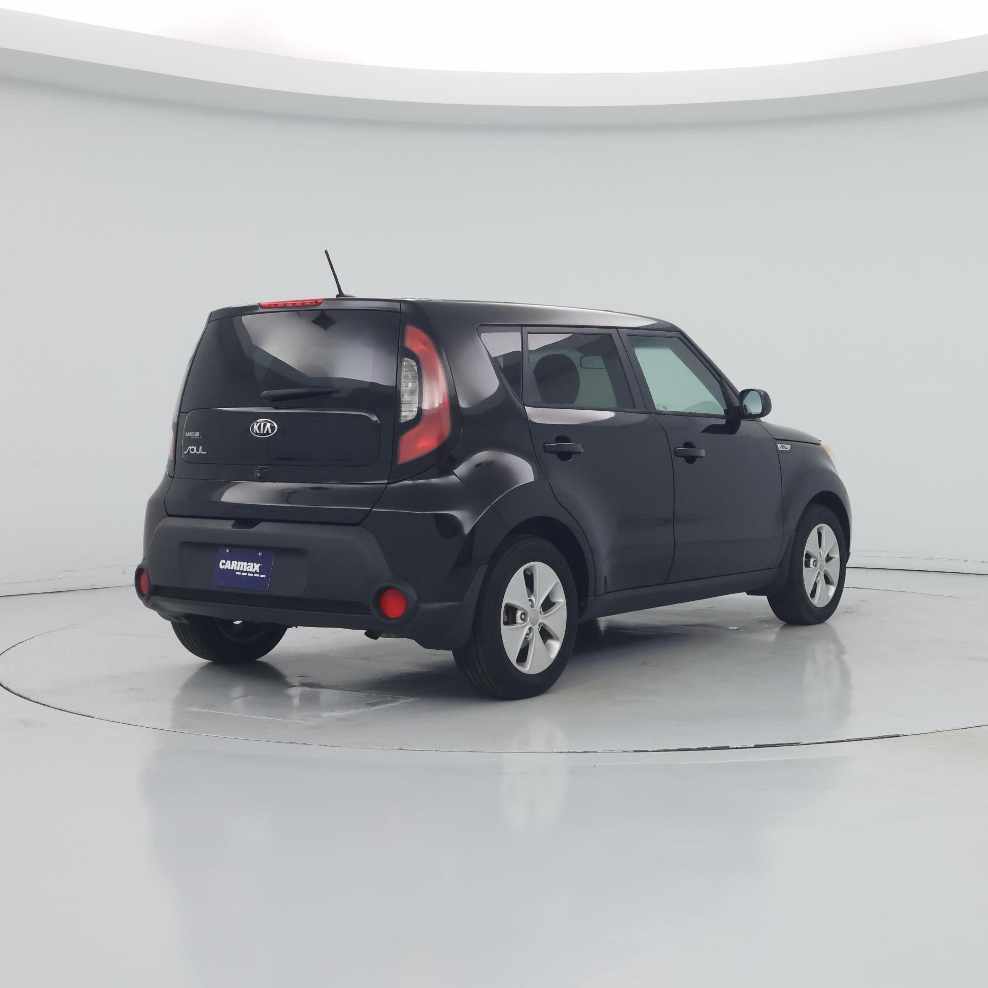 Thumbnail: 2015 Kia Soul - 8