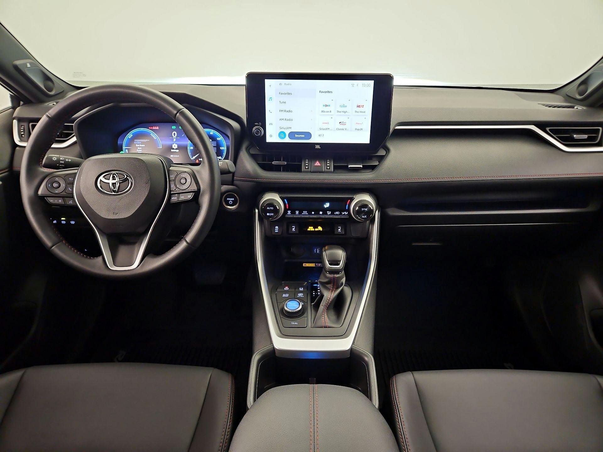 Thumbnail: 2023 Toyota RAV4 - 9