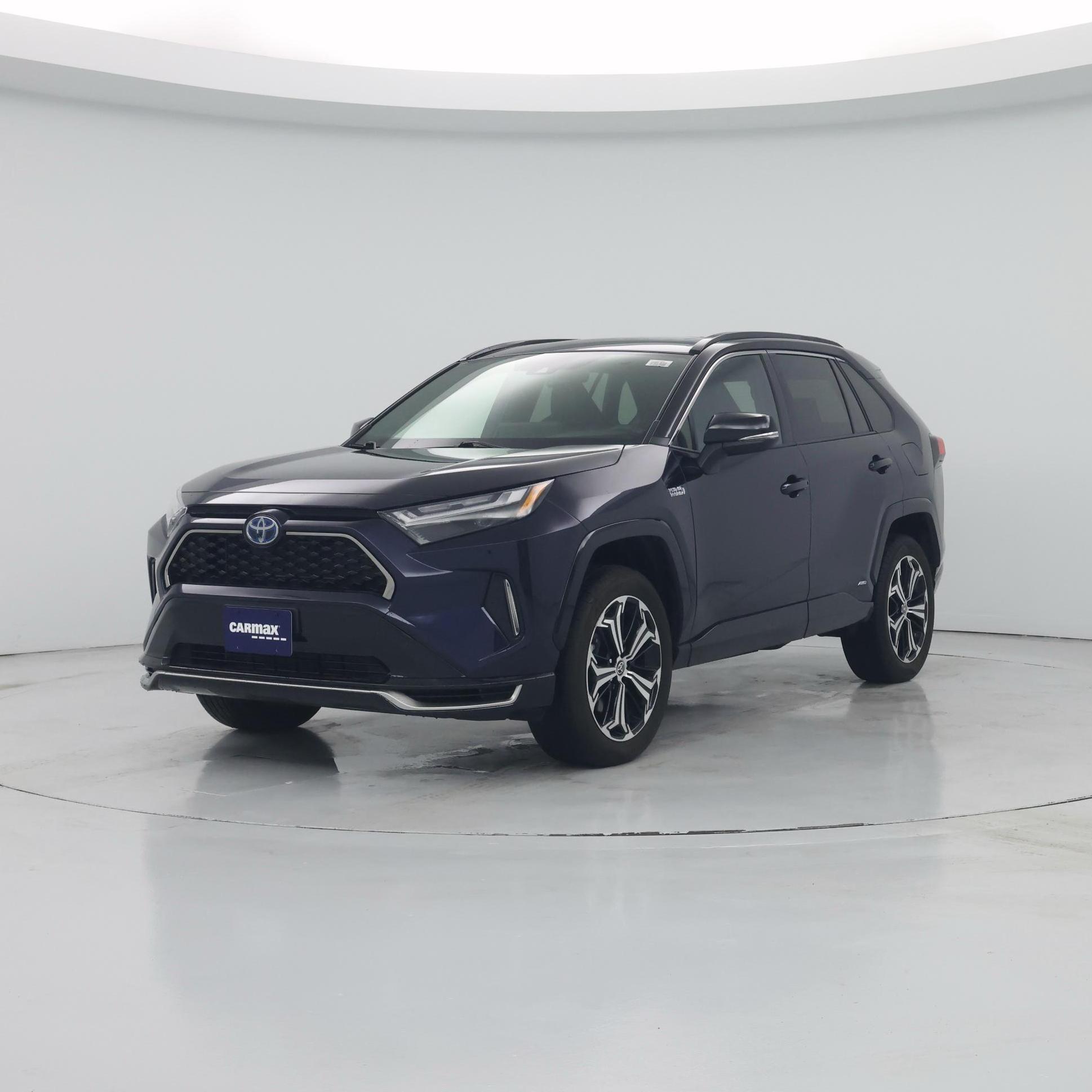 Thumbnail: 2023 Toyota RAV4 - 4
