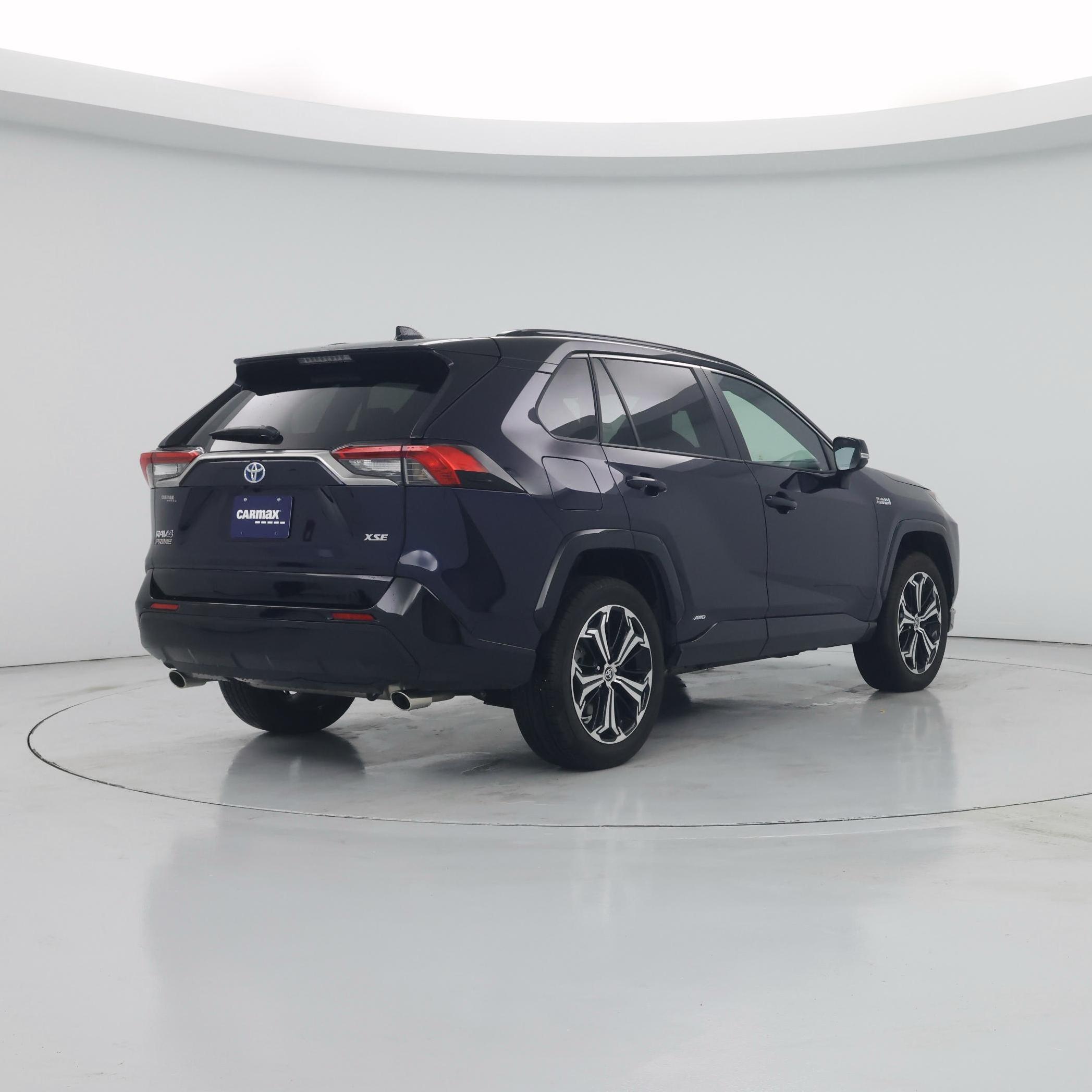 Thumbnail: 2023 Toyota RAV4 - 8