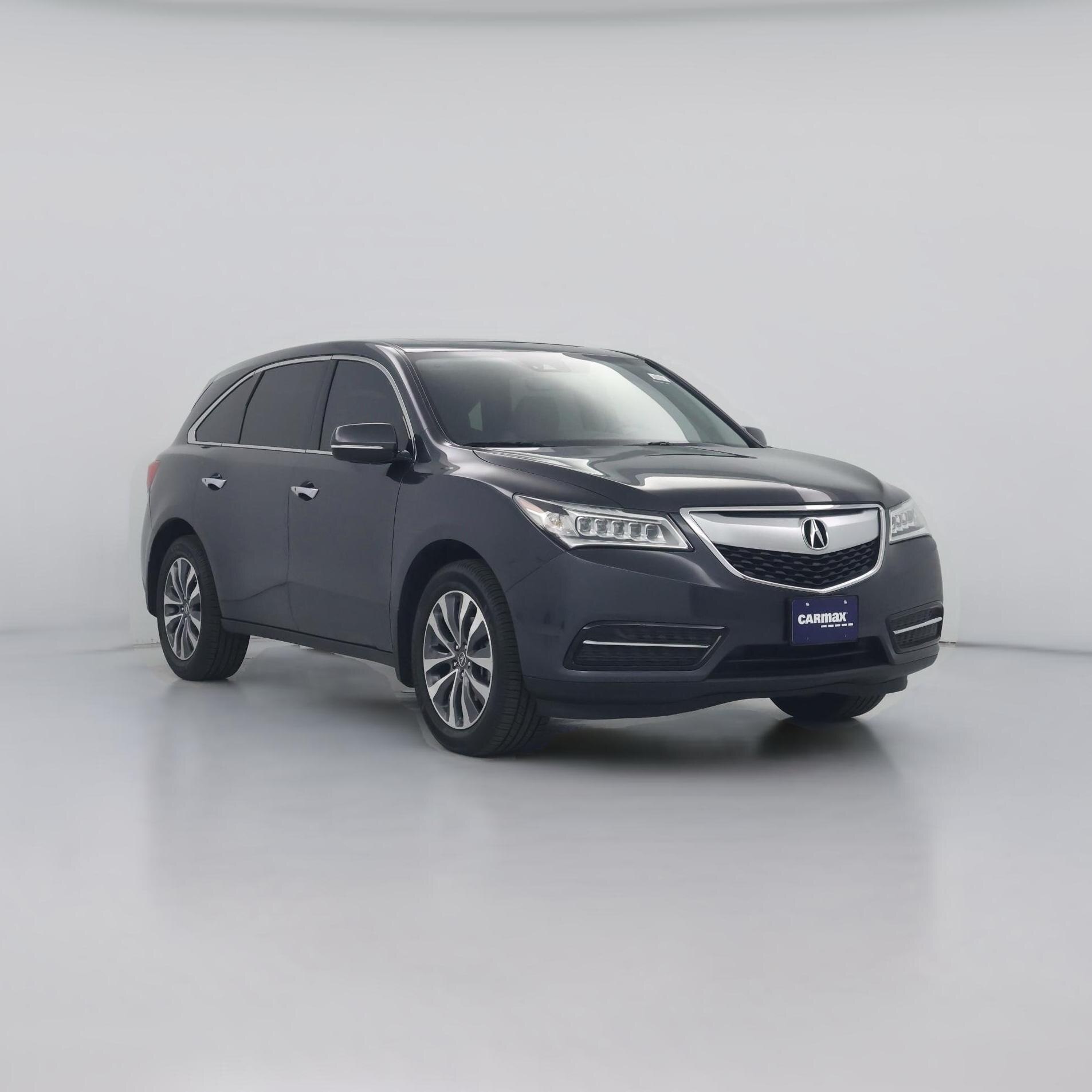 Thumbnail: 2016 Acura MDX - 1