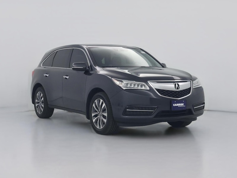 2016 Acura MDX  -
                  Oak Lawn, IL