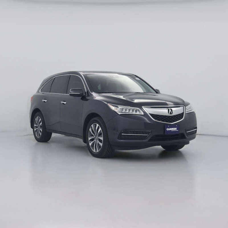 2016 Acura MDX