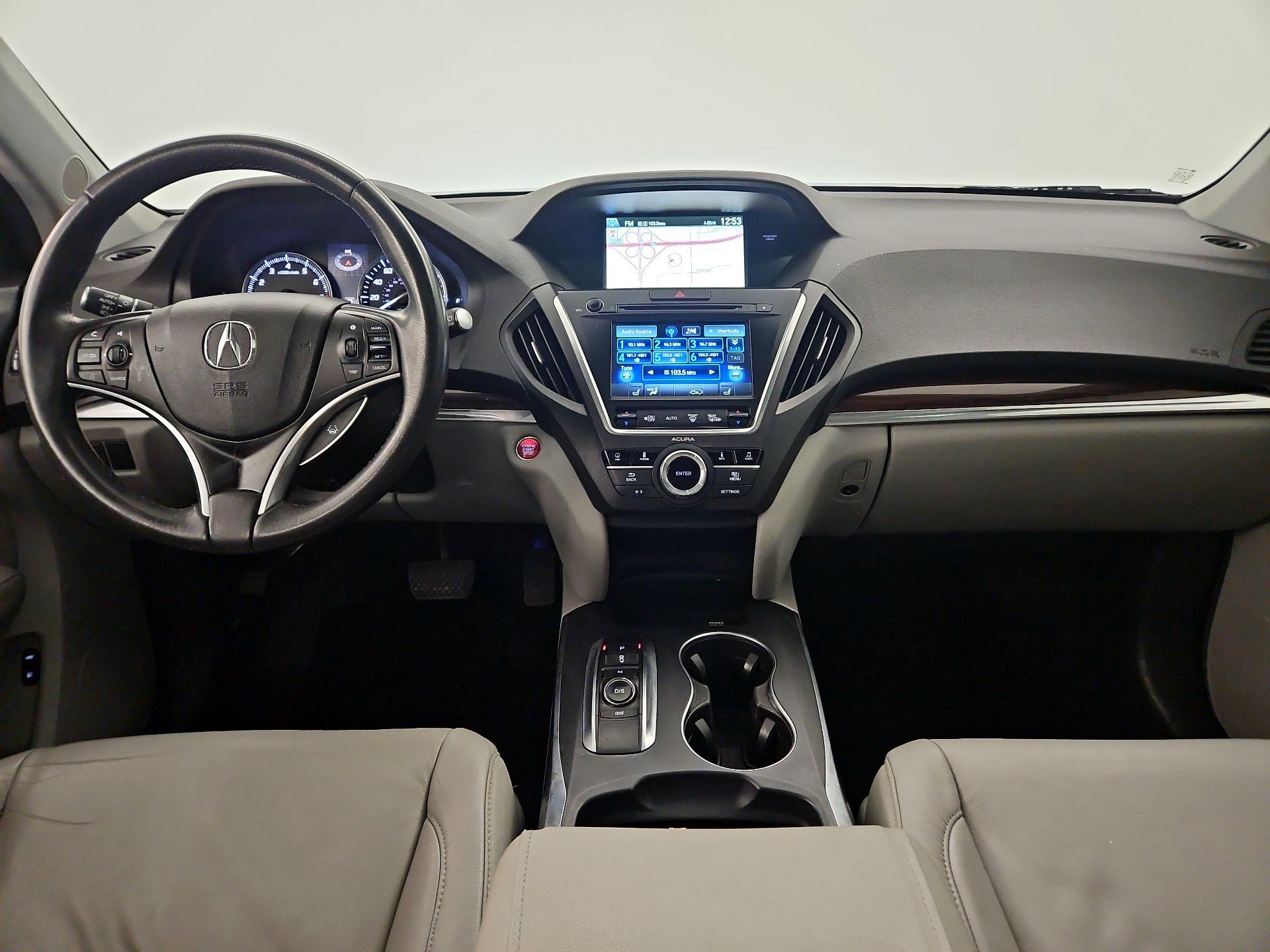 Thumbnail: 2016 Acura MDX - 9