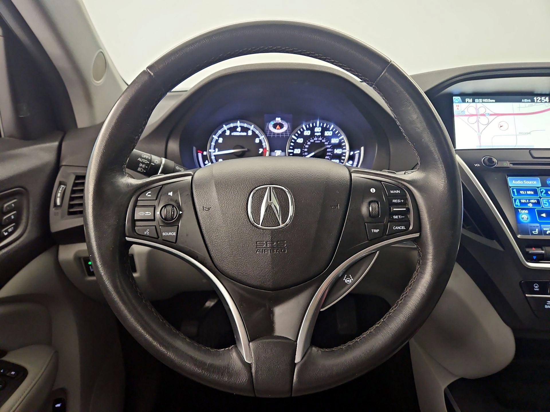 Thumbnail: 2016 Acura MDX - 10