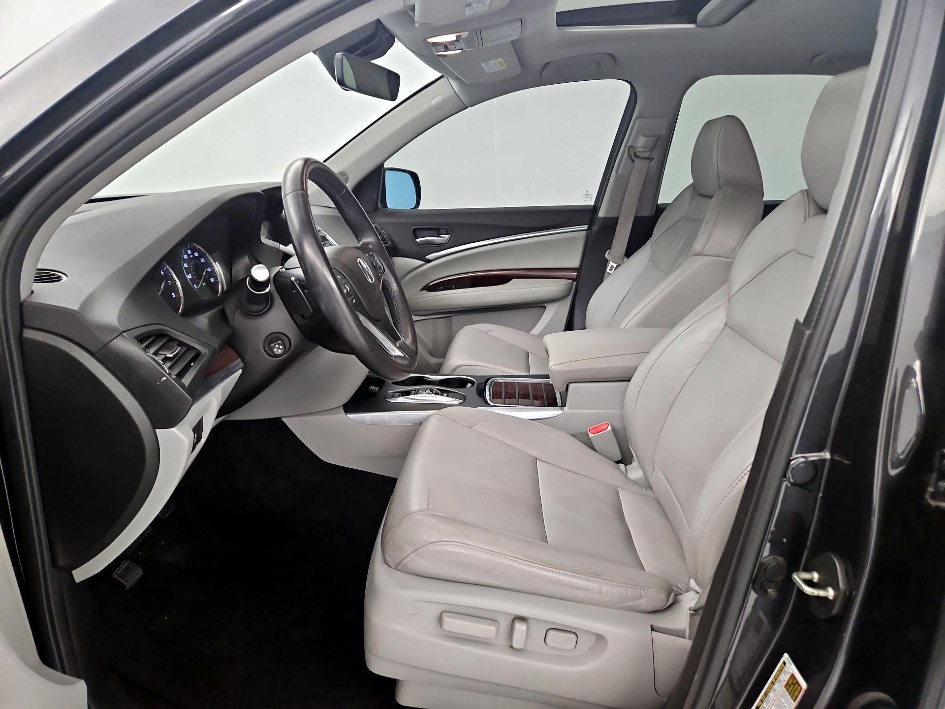 Thumbnail: 2016 Acura MDX - 11