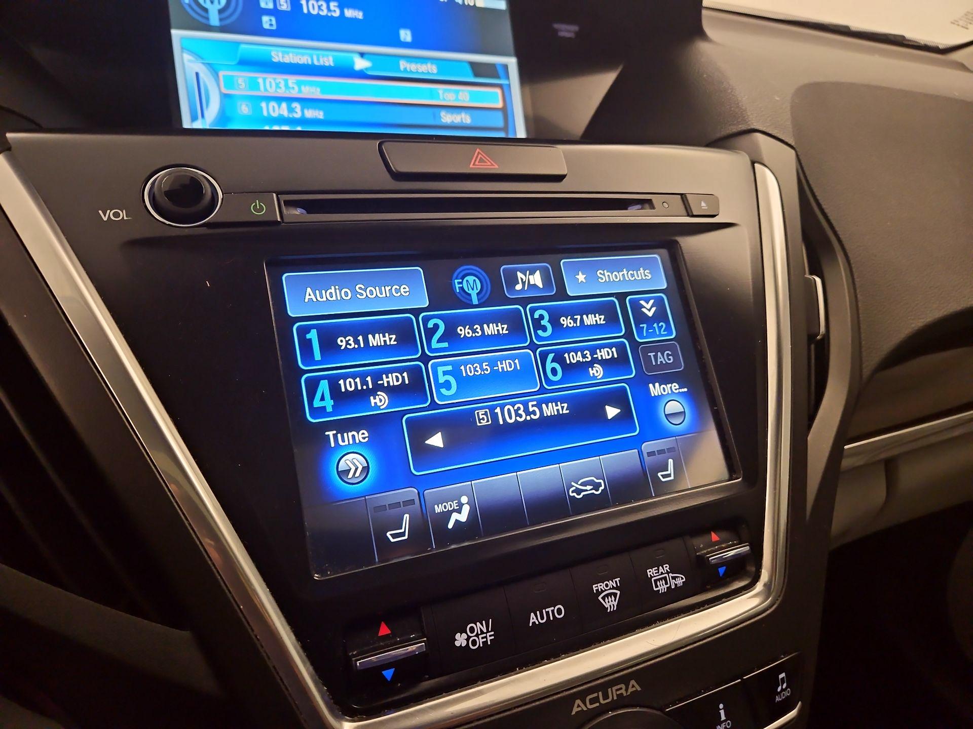 Thumbnail: 2016 Acura MDX - 16