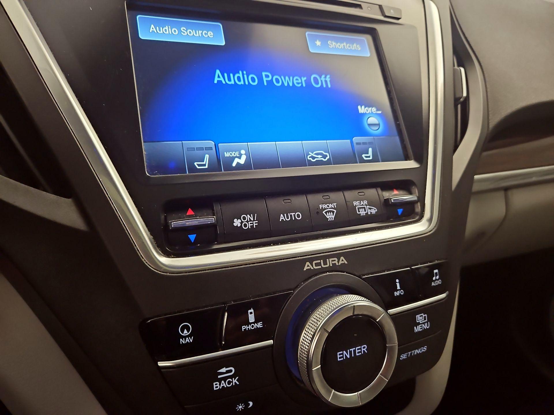 Thumbnail: 2016 Acura MDX - 17