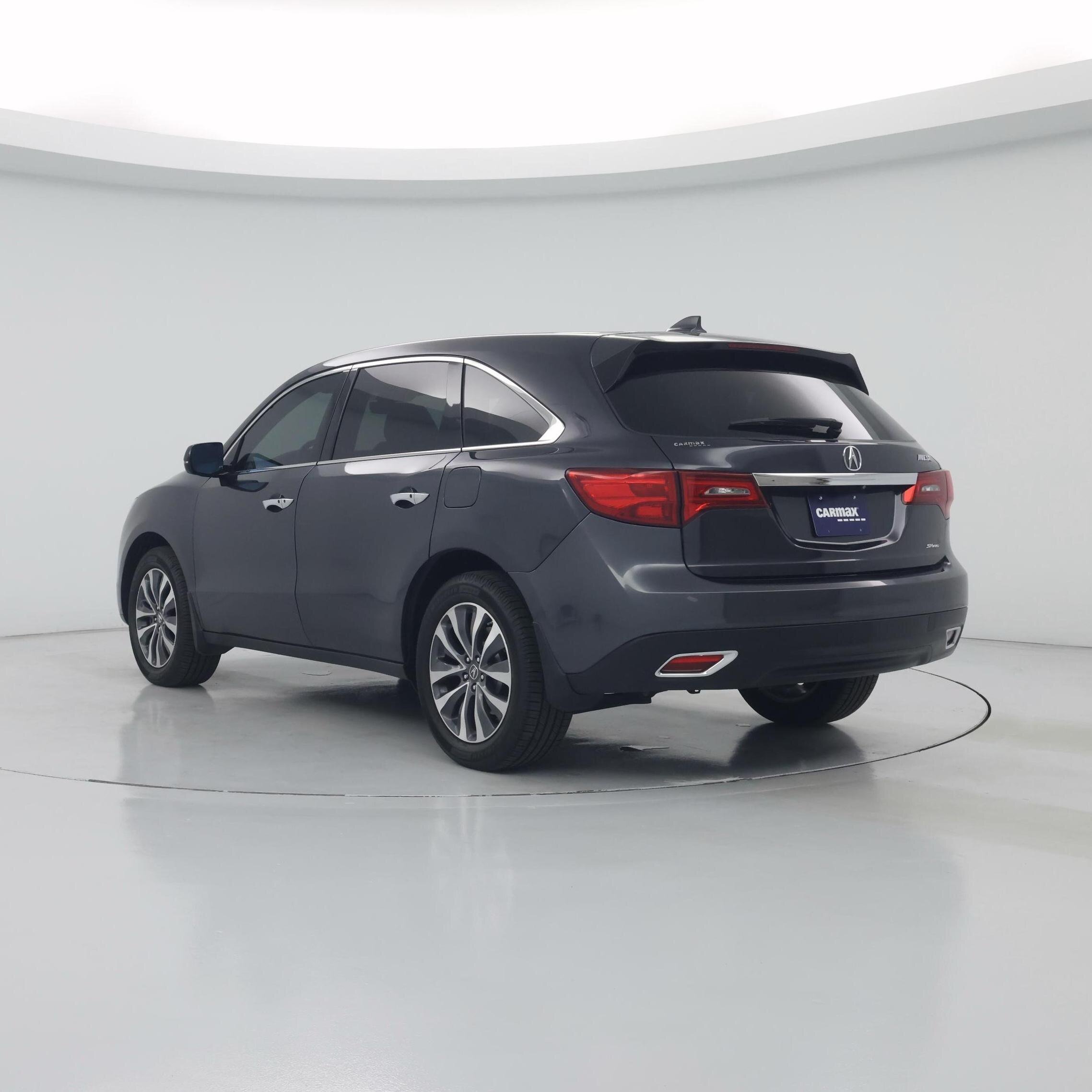 Thumbnail: 2016 Acura MDX - 2