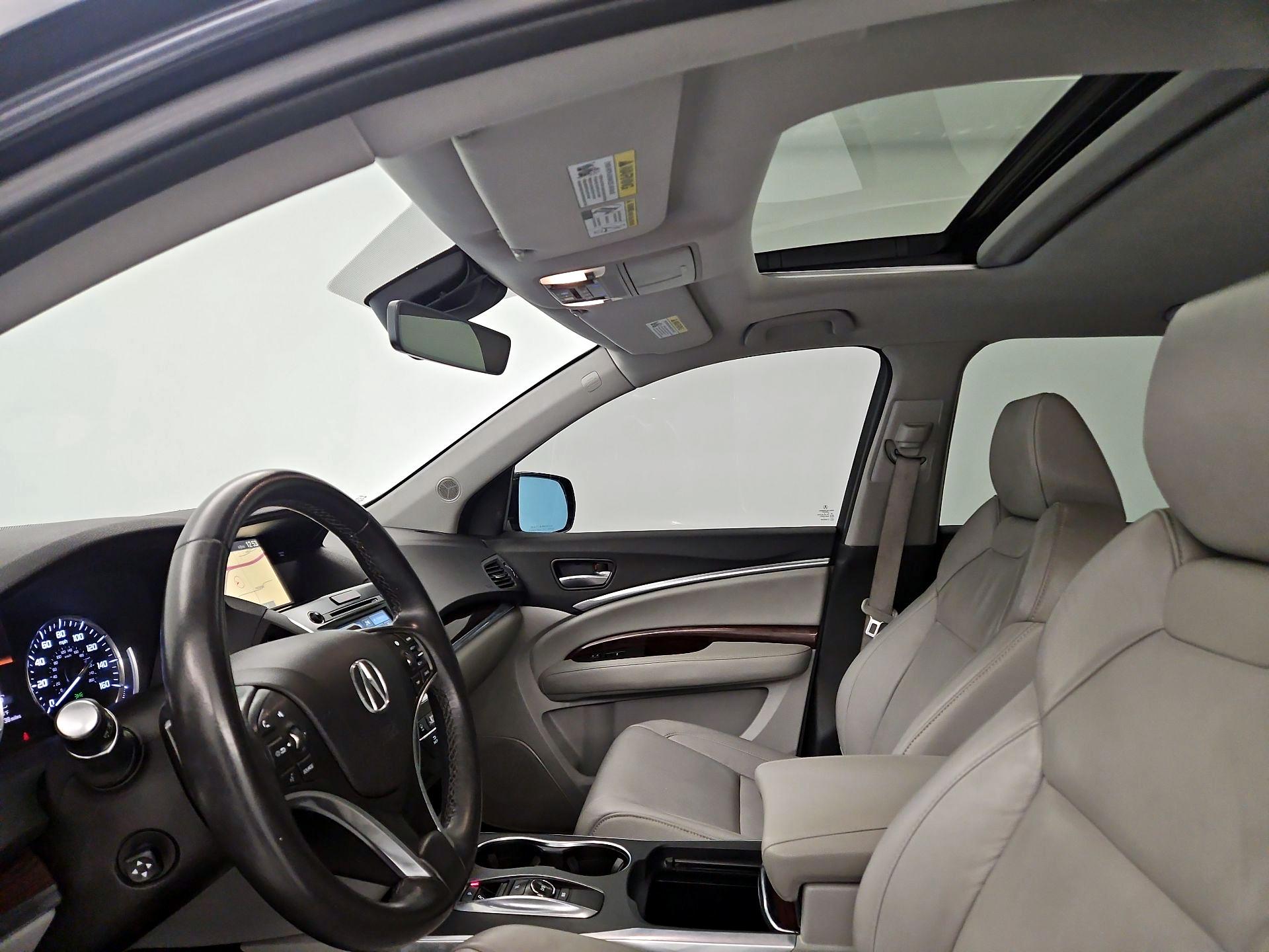 Thumbnail: 2016 Acura MDX - 20
