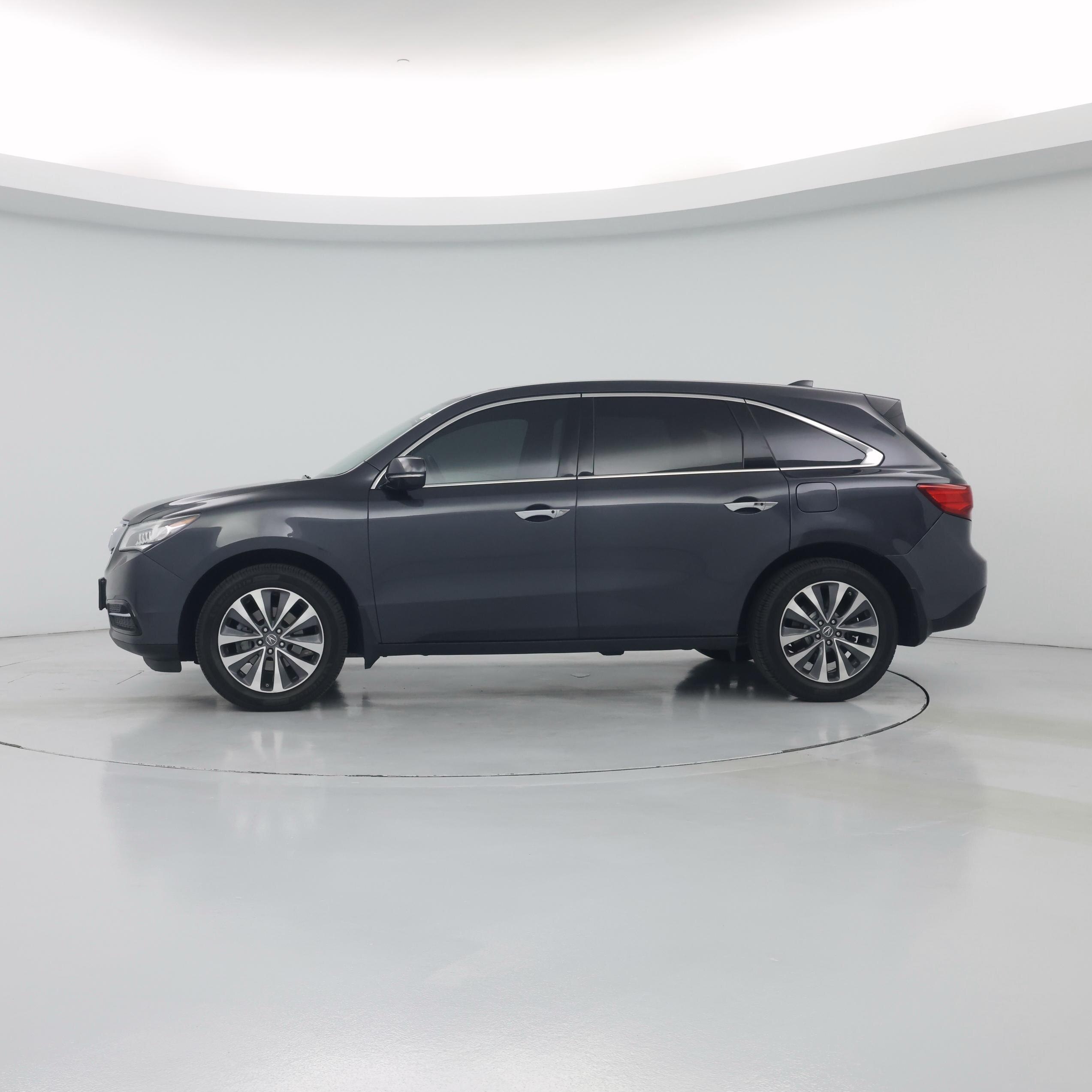 Thumbnail: 2016 Acura MDX - 3