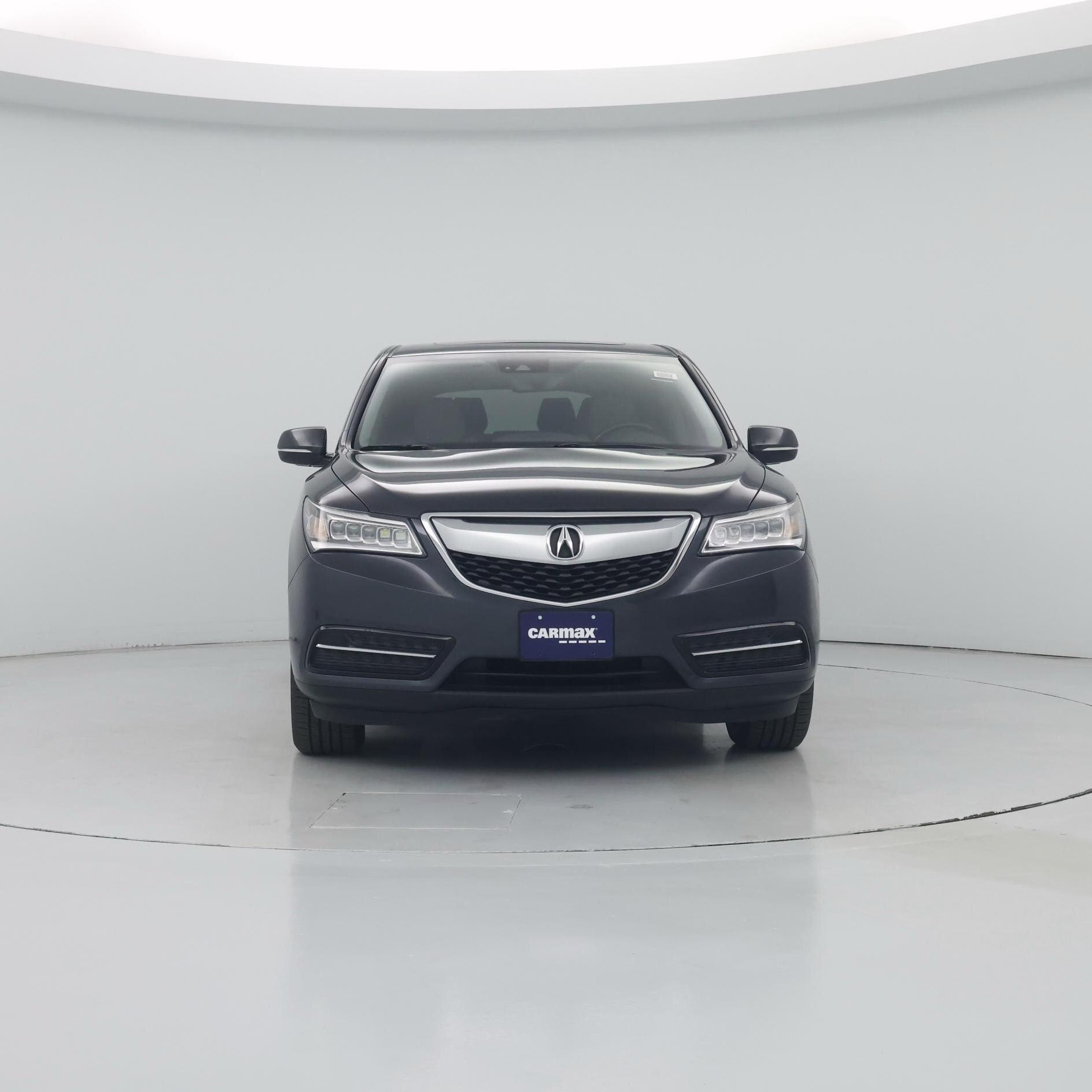 Thumbnail: 2016 Acura MDX - 5