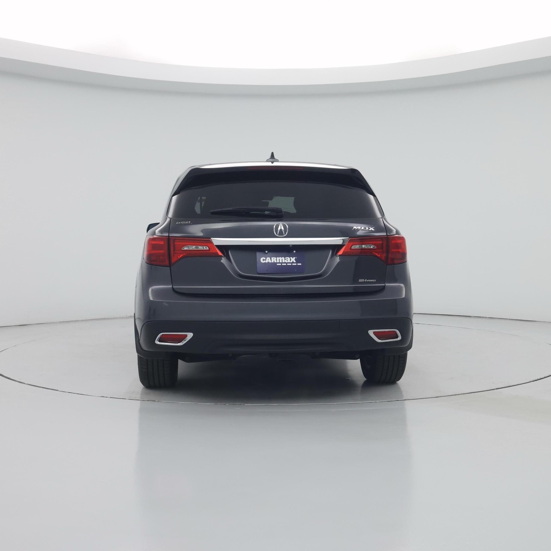 Thumbnail: 2016 Acura MDX - 6