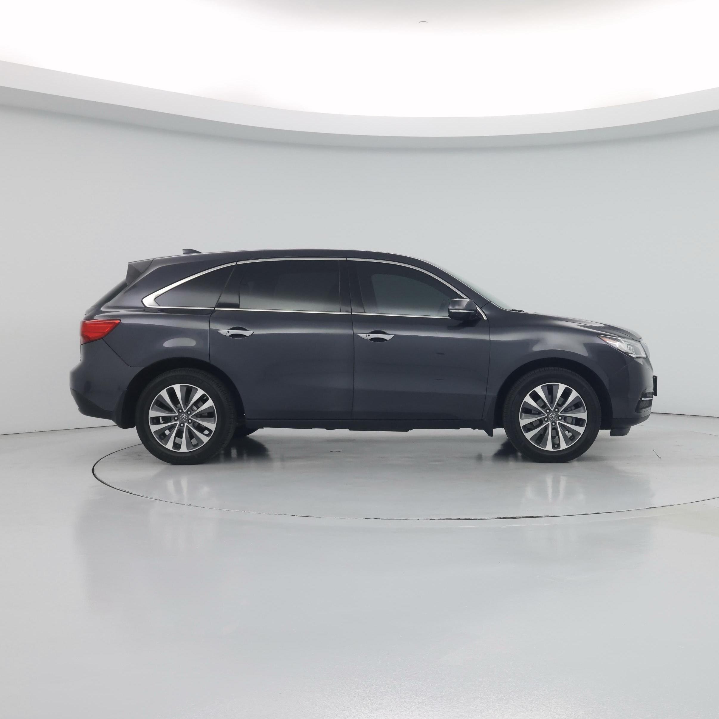 Thumbnail: 2016 Acura MDX - 7