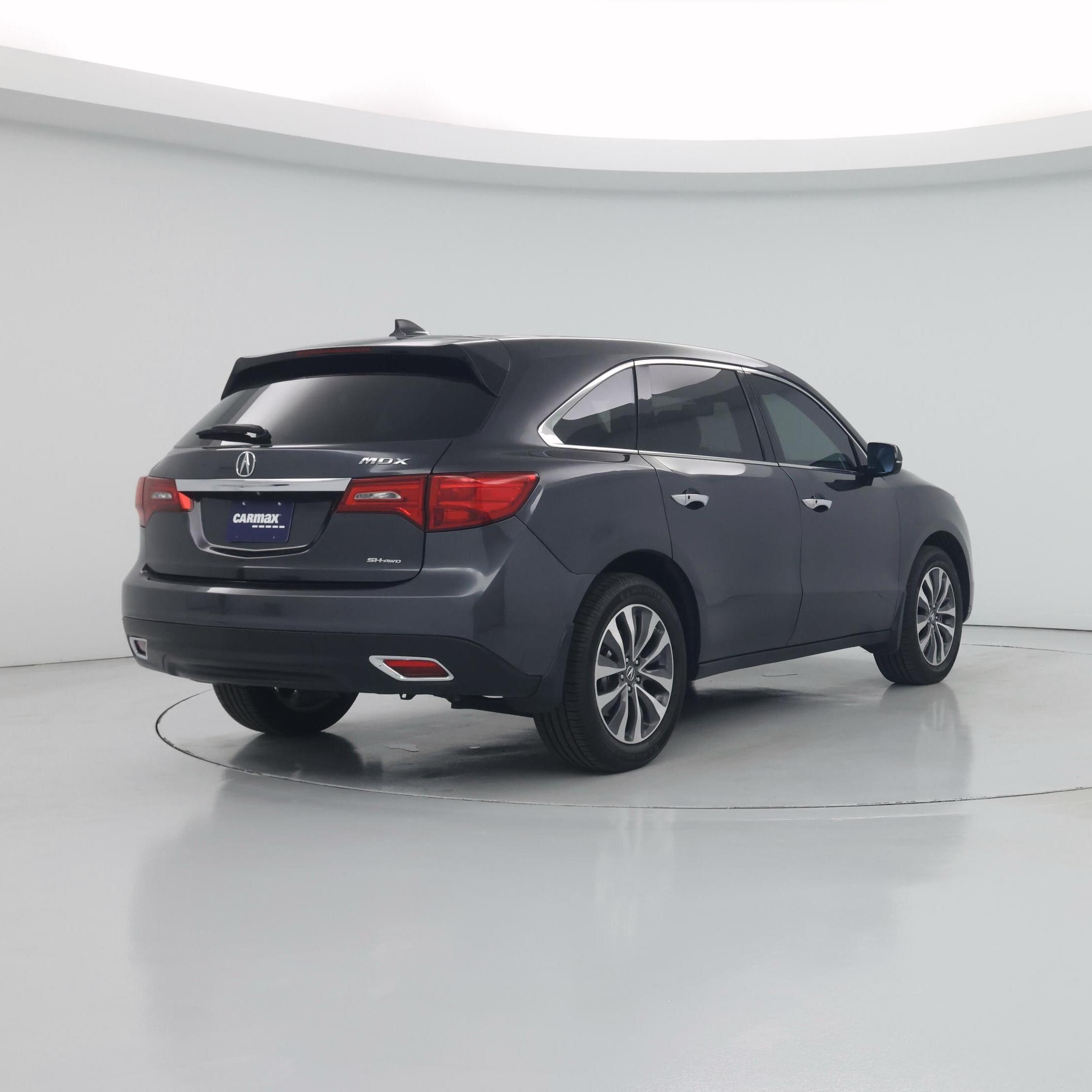 Thumbnail: 2016 Acura MDX - 8