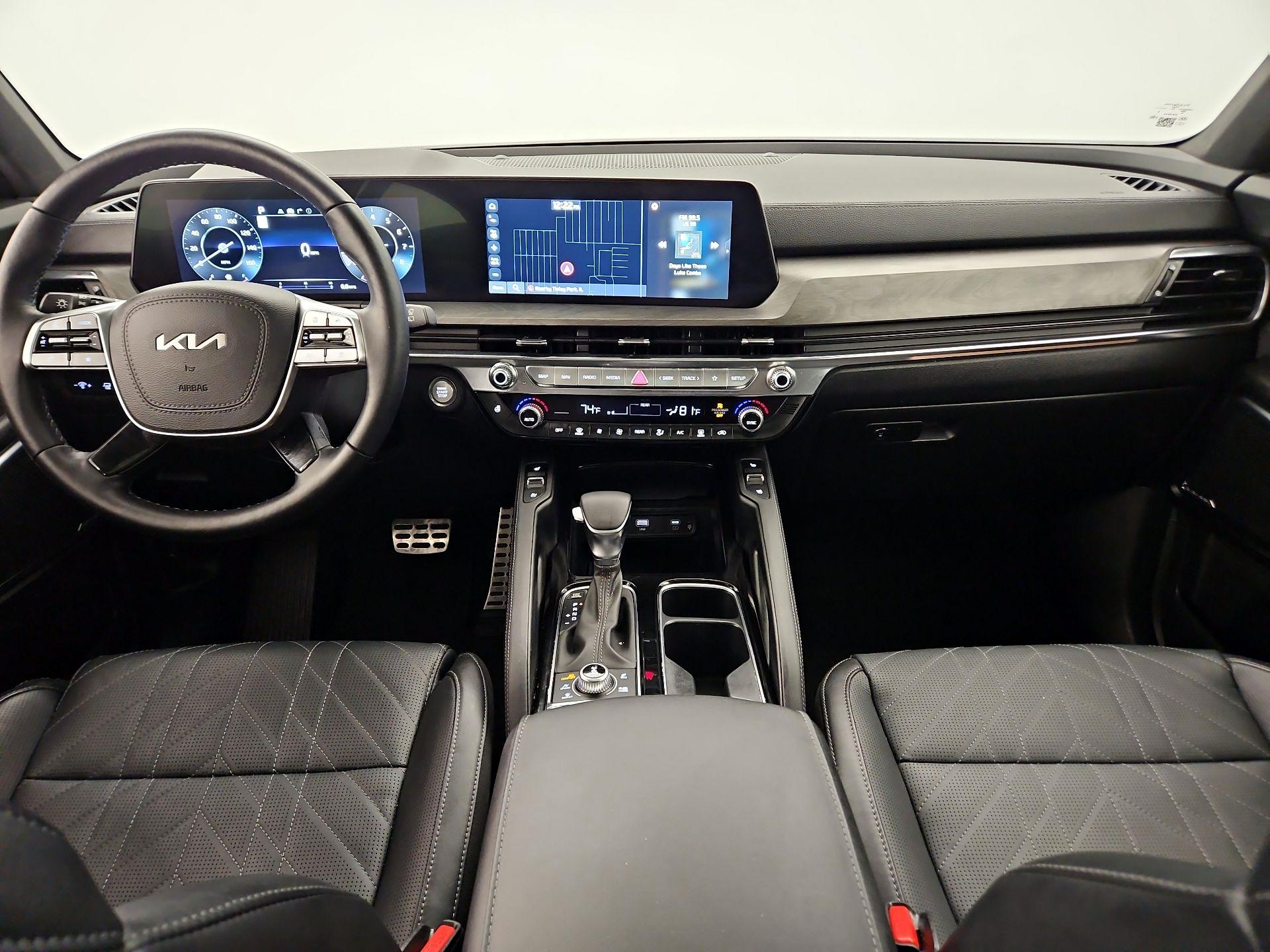 Thumbnail: 2023 Kia Telluride - 9