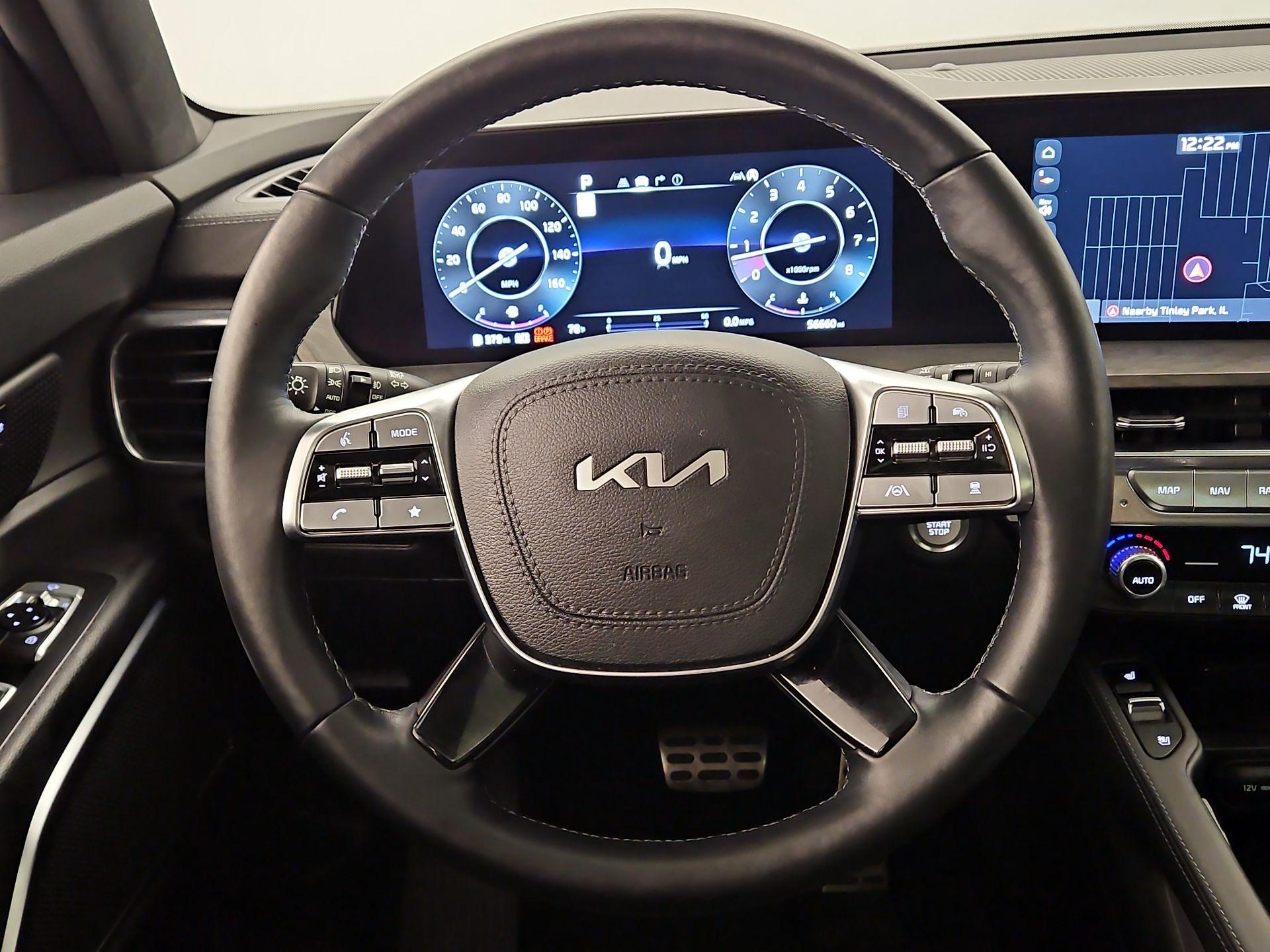 Thumbnail: 2023 Kia Telluride - 10